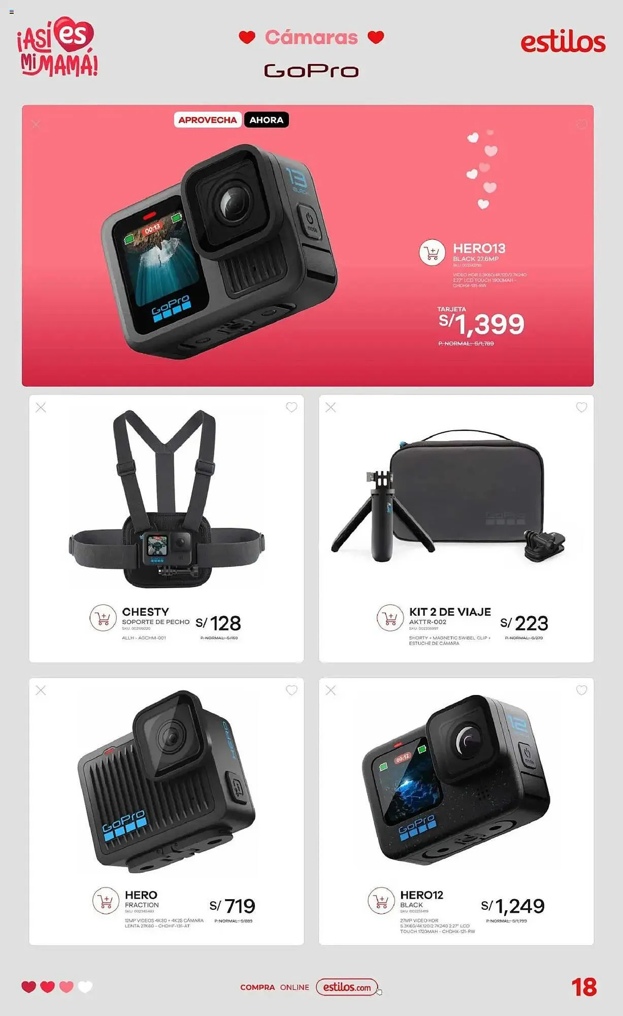 Catalogo de Catálogo Estilos 21 de abril al 11 de mayo 2025 - Pag 16