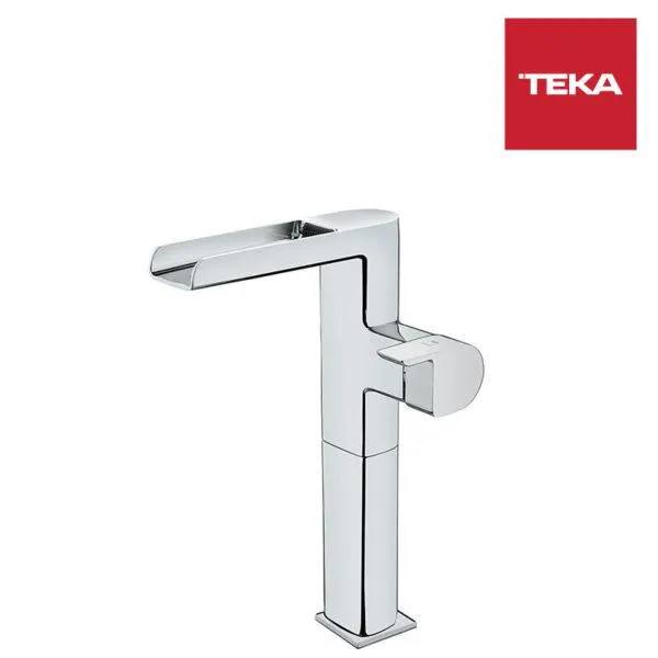 Grifería Monomando Lavamanos Alto Formentera