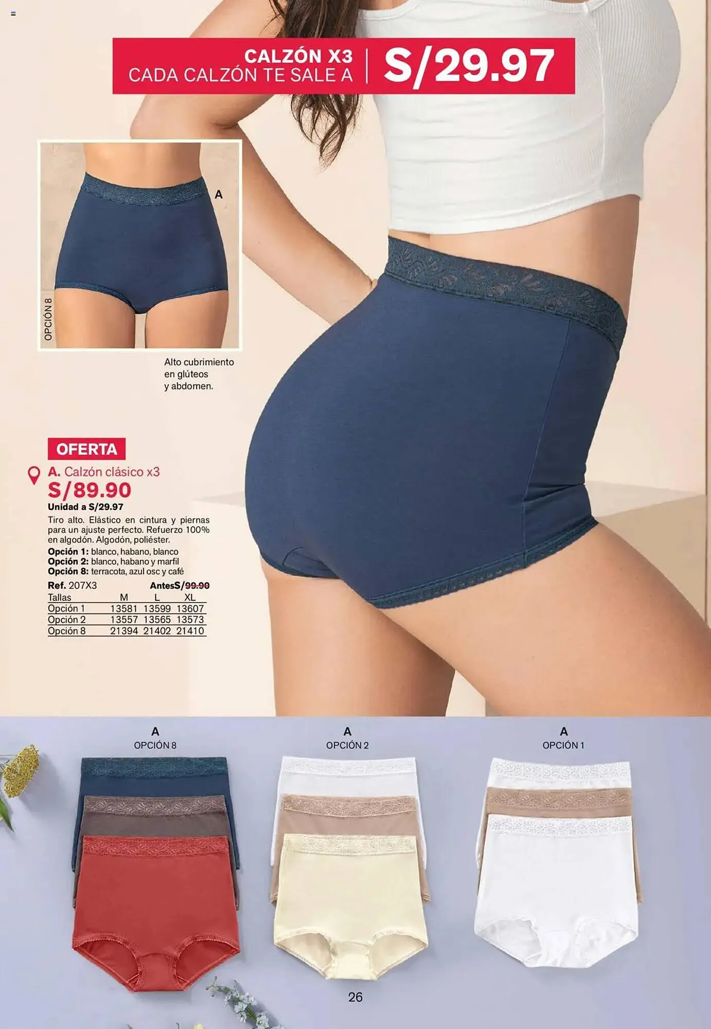 Catalogo de Catálogo Leonisa 21 de marzo al 31 de diciembre 2025 - Pag 64