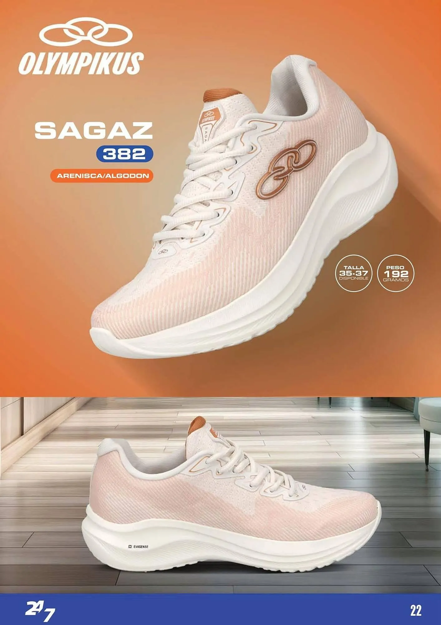 Catalogo de Catálogo Azaleia 6 de junio al 22 de setiembre 2025 - Pag 22