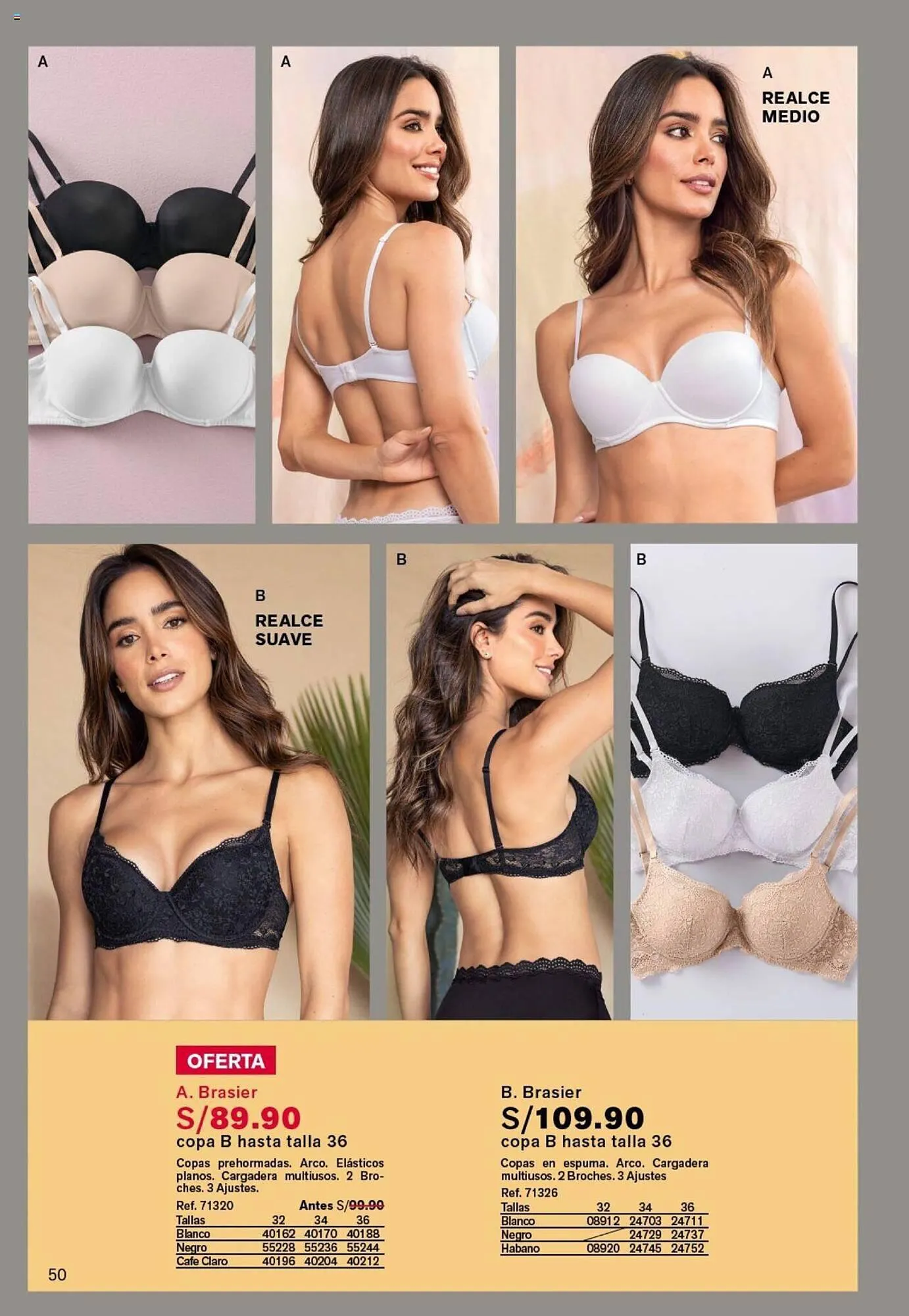 Catalogo de Catálogo Leonisa 26 de junio al 17 de julio 2023 - Pag 50