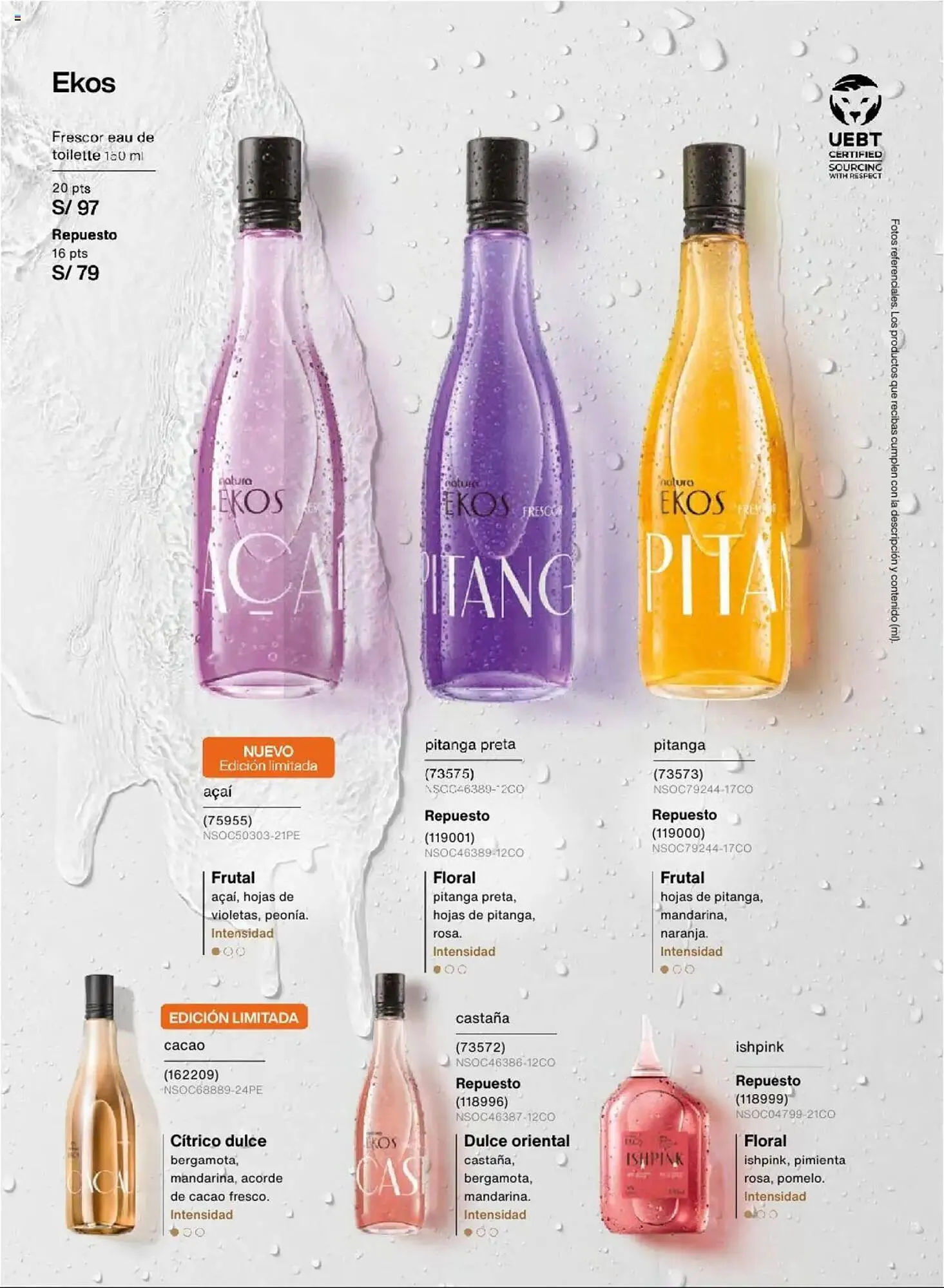 Catalogo de Catálogo Natura 13 de junio al 12 de agosto 2025 - Pag 51