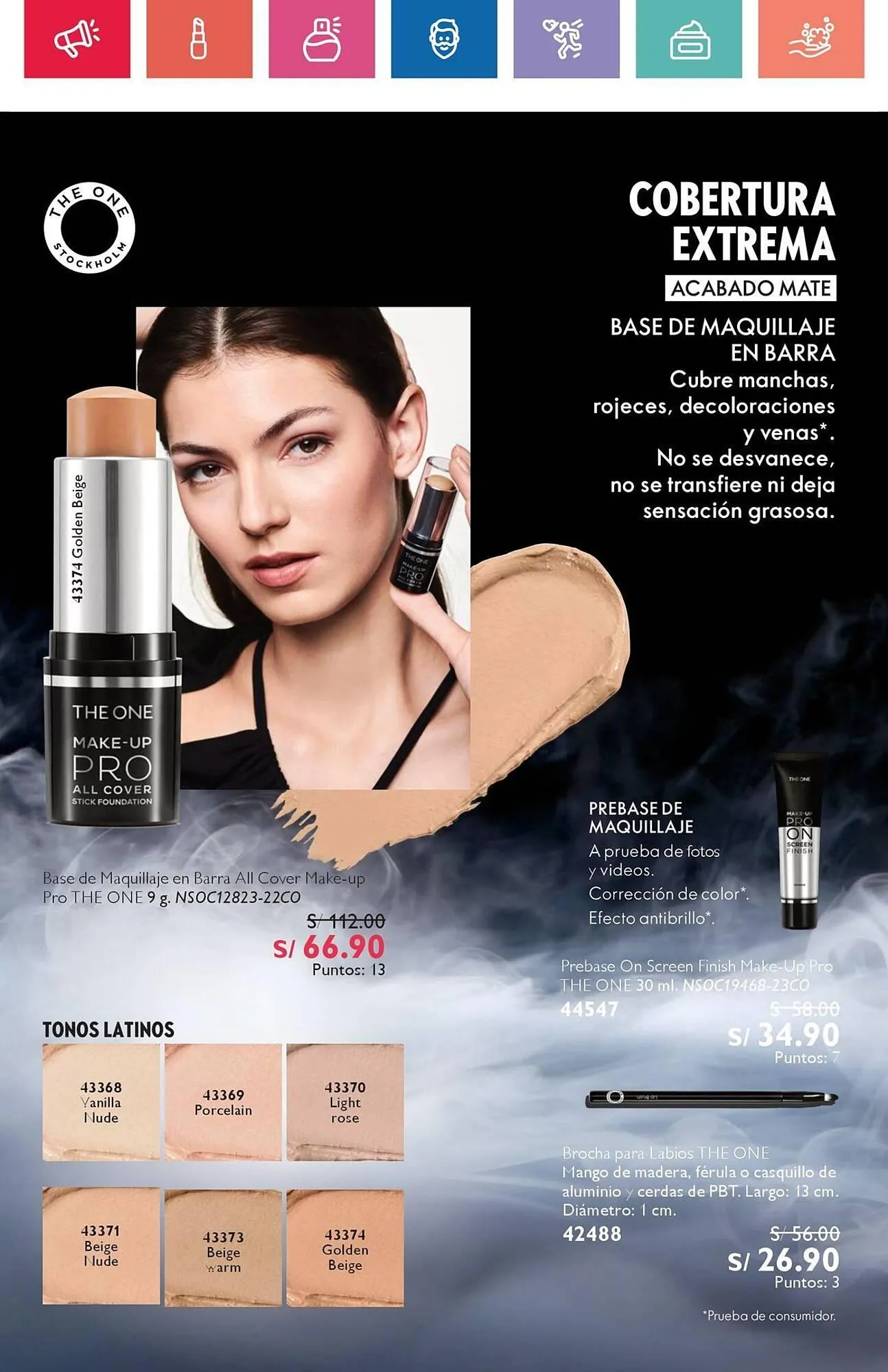 Catalogo de Catálogo Oriflame 21 de octubre al 8 de noviembre 2024 - Pag 36