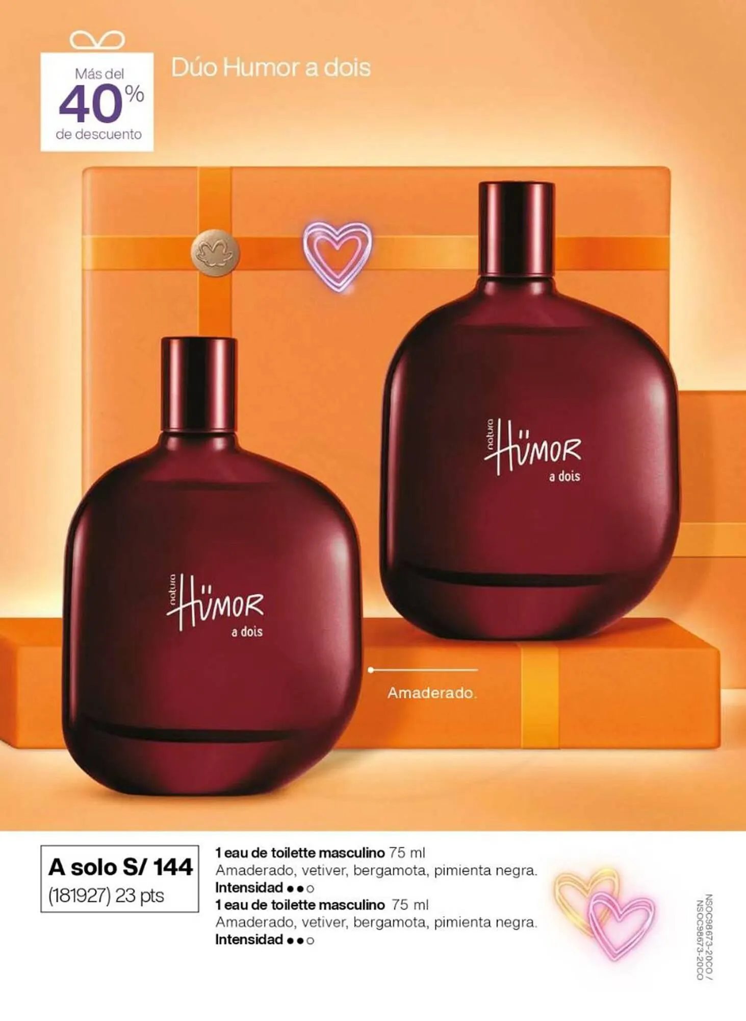 Catalogo de Catálogo Natura 17 de octubre al 31 de octubre 2025 - Pag 14