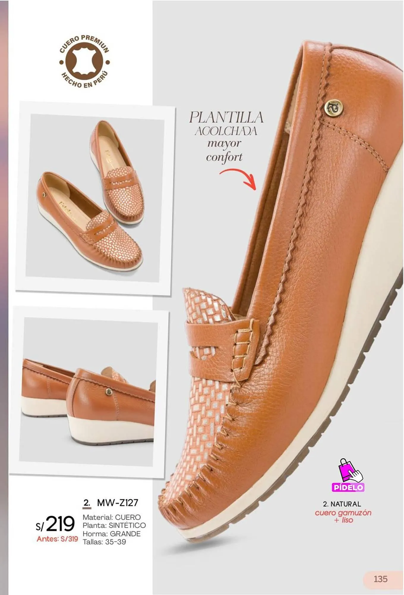 Catalogo de Catálogo Sokso 1 de diciembre al 4 de enero 2026 - Pag 135