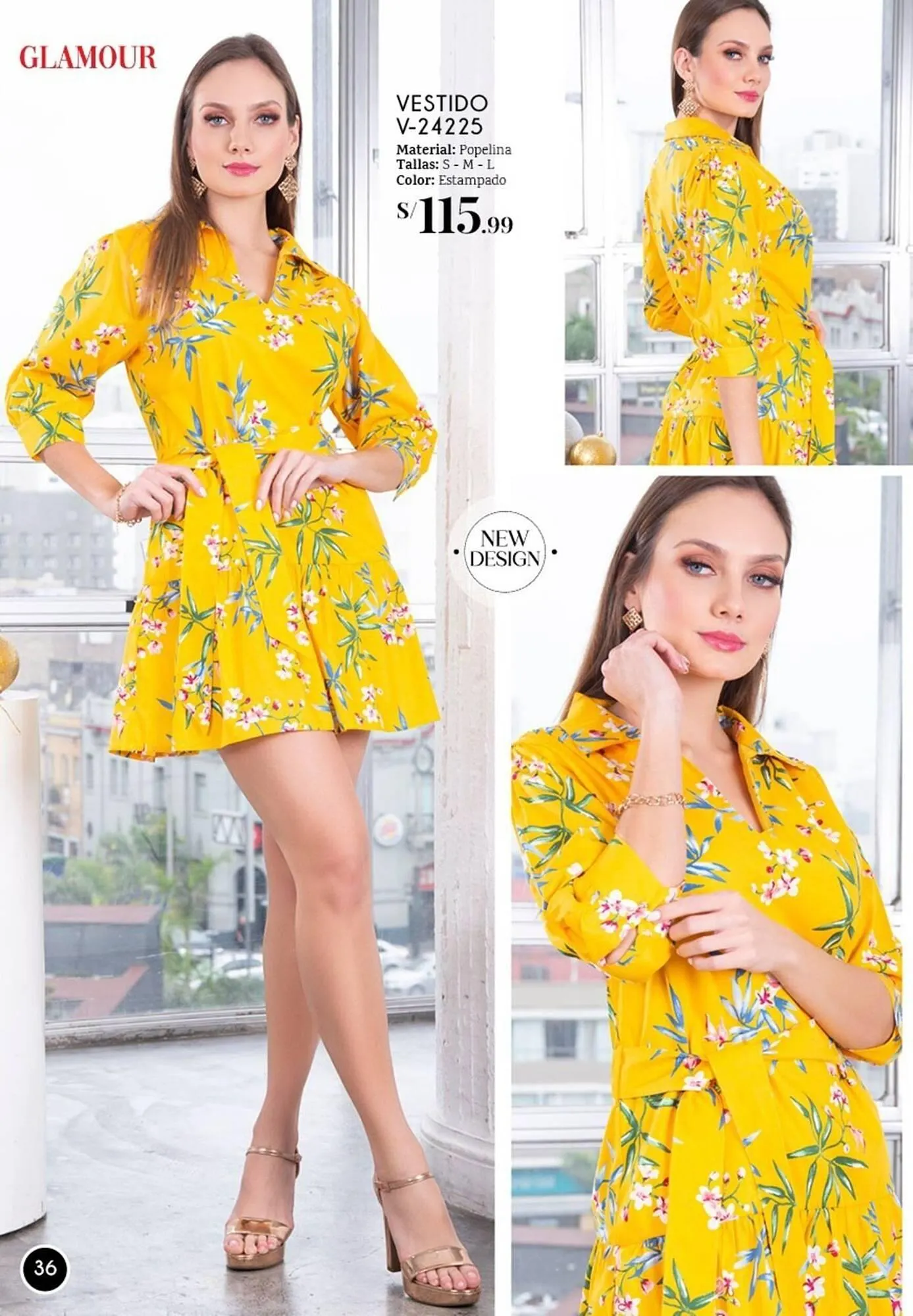 Catalogo de Catálogo Glamour 16 de diciembre al 31 de diciembre 2024 - Pag 143