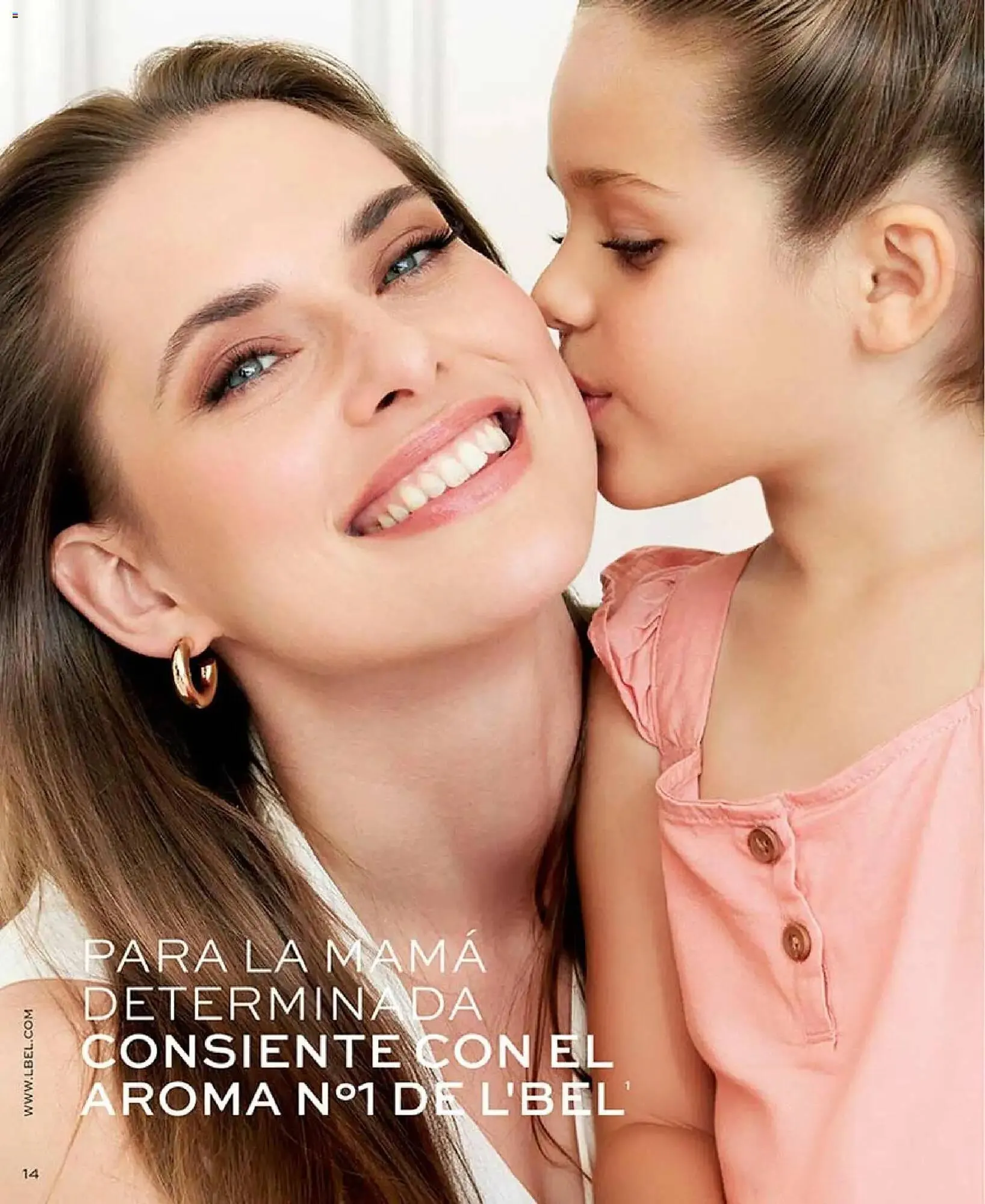 Catalogo de Catálogo L'Bel 19 de marzo al 31 de mayo 2026 - Pag 14