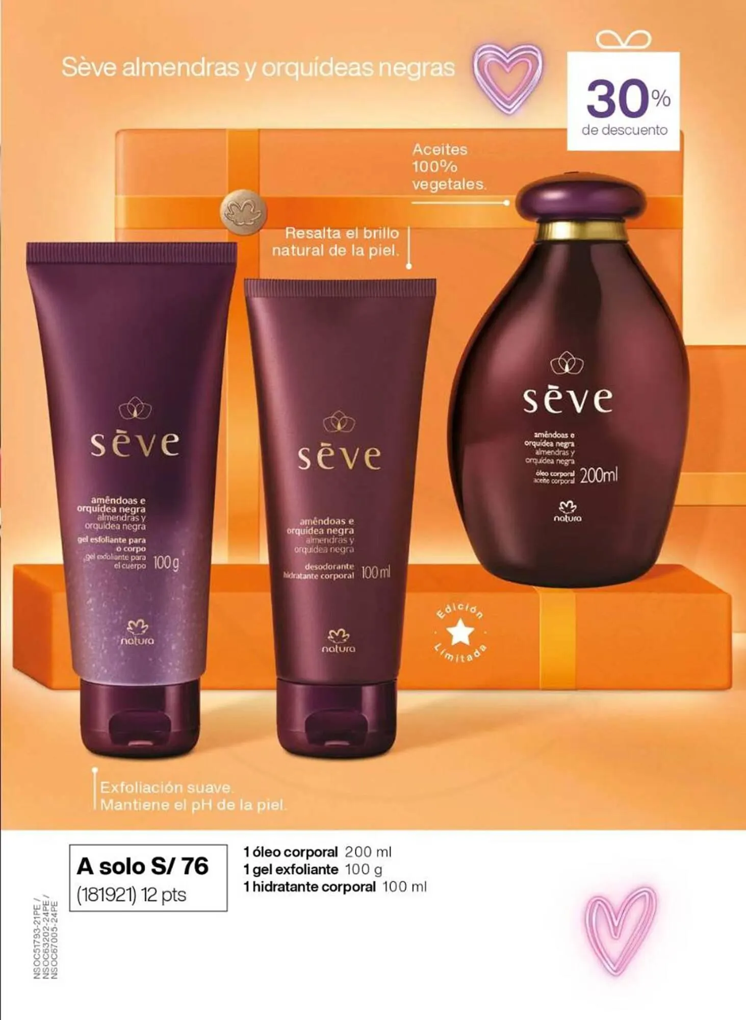 Catalogo de Catálogo Natura 17 de octubre al 31 de octubre 2025 - Pag 33