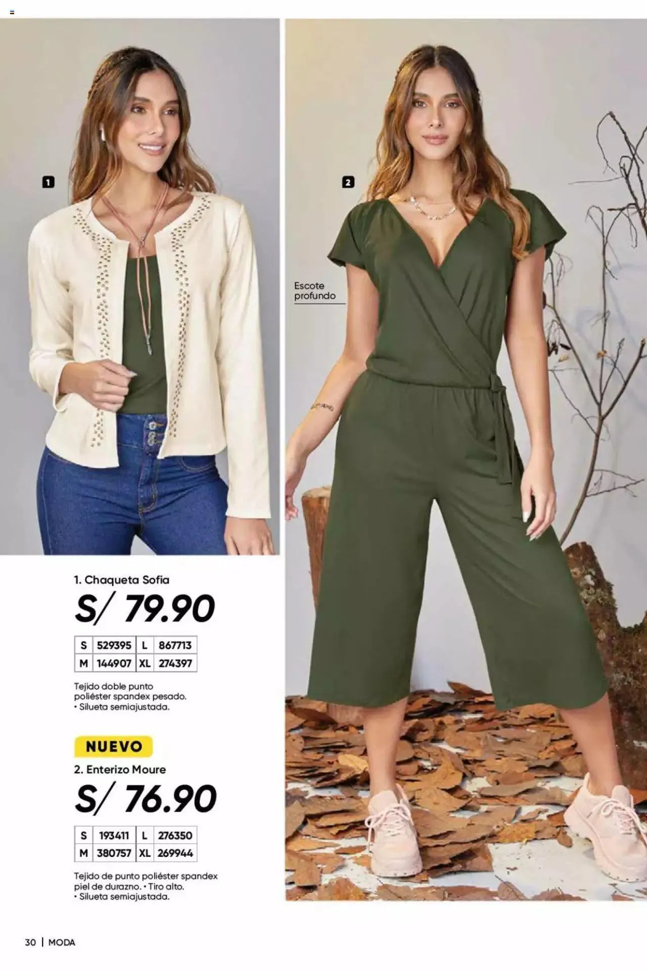 Catalogo de Azzorti - Campaña 09 10 de mayo al 31 de diciembre 2023 - Pag 30