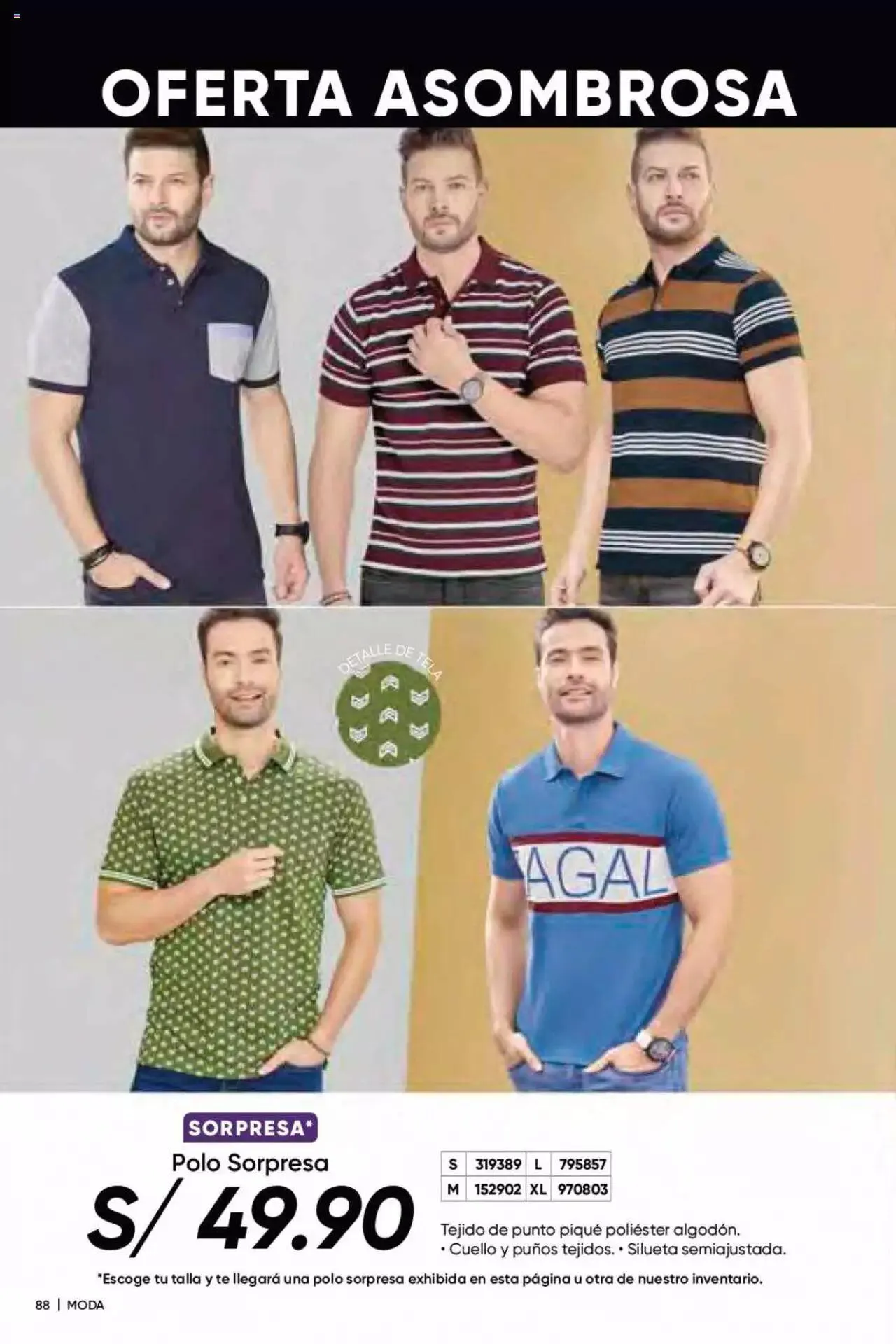 Catalogo de Azzorti - Campaña 05 16 de febrero al 31 de diciembre 2023 - Pag 94