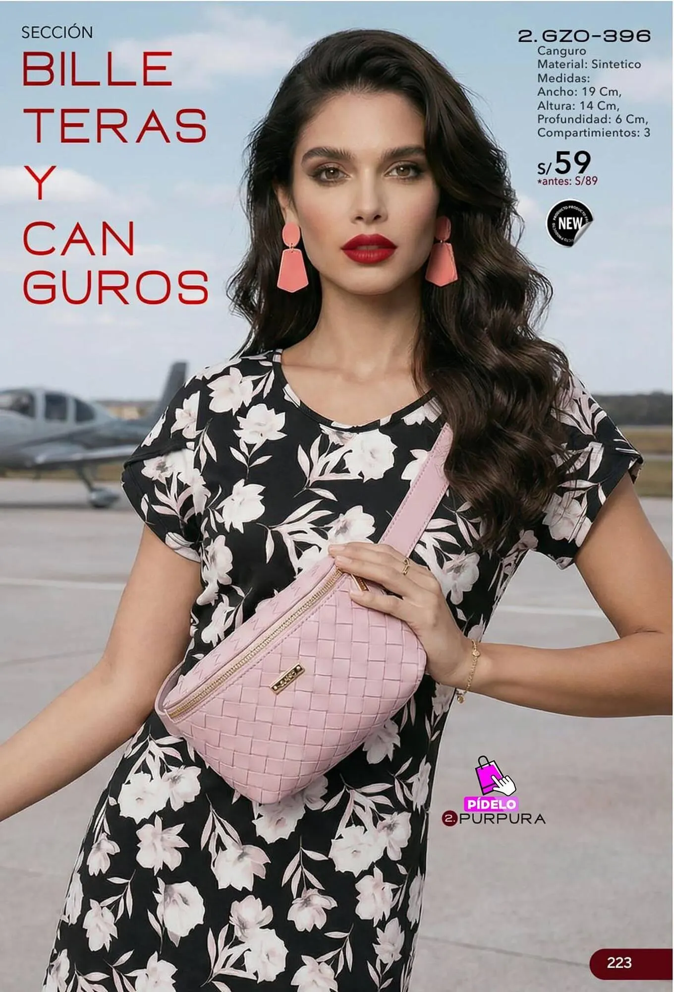 Catalogo de Catálogo Sokso 4 de mayo al 31 de mayo 2026 - Pag 223