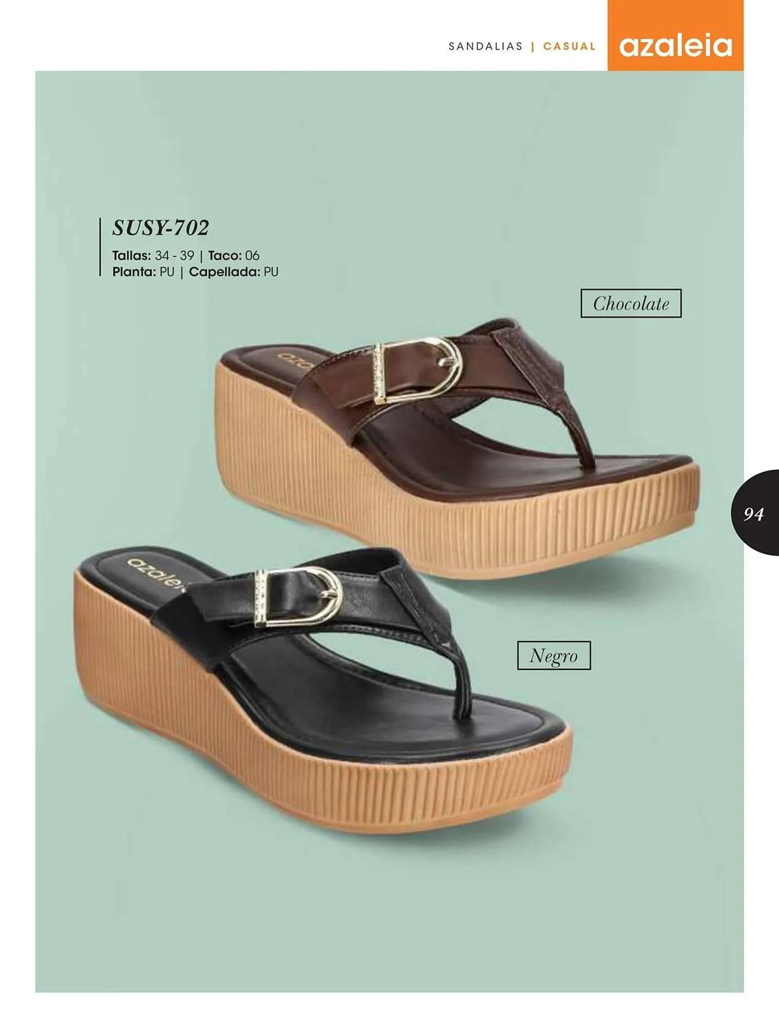 Catalogo de Catálogo Azaleia 13 de mayo al 20 de junio 2024 - Pag 94