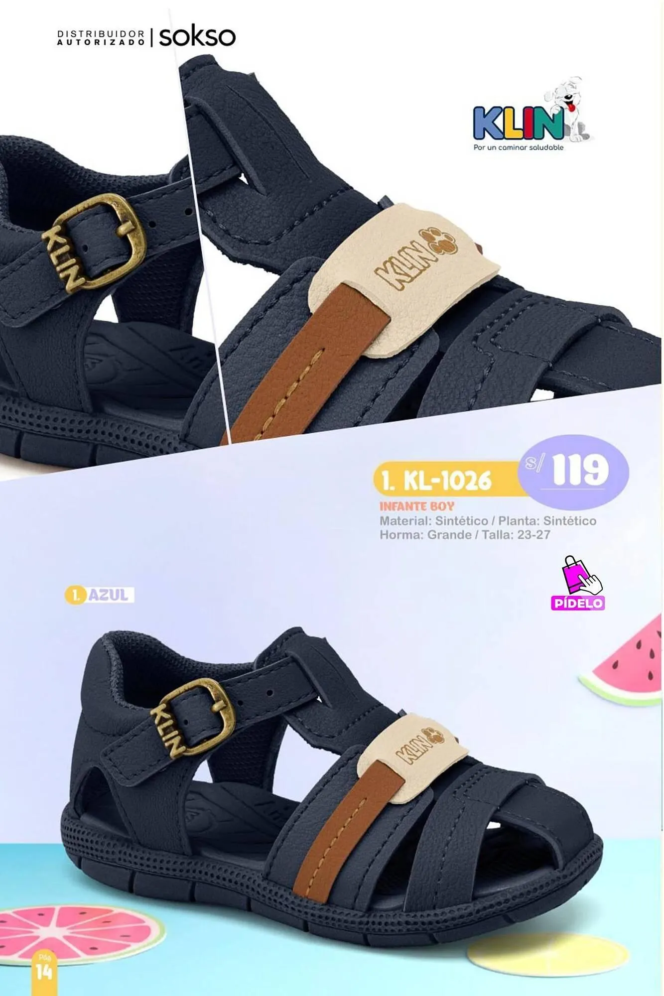 Catalogo de Catálogo Sokso 5 de enero al 15 de febrero 2026 - Pag 14