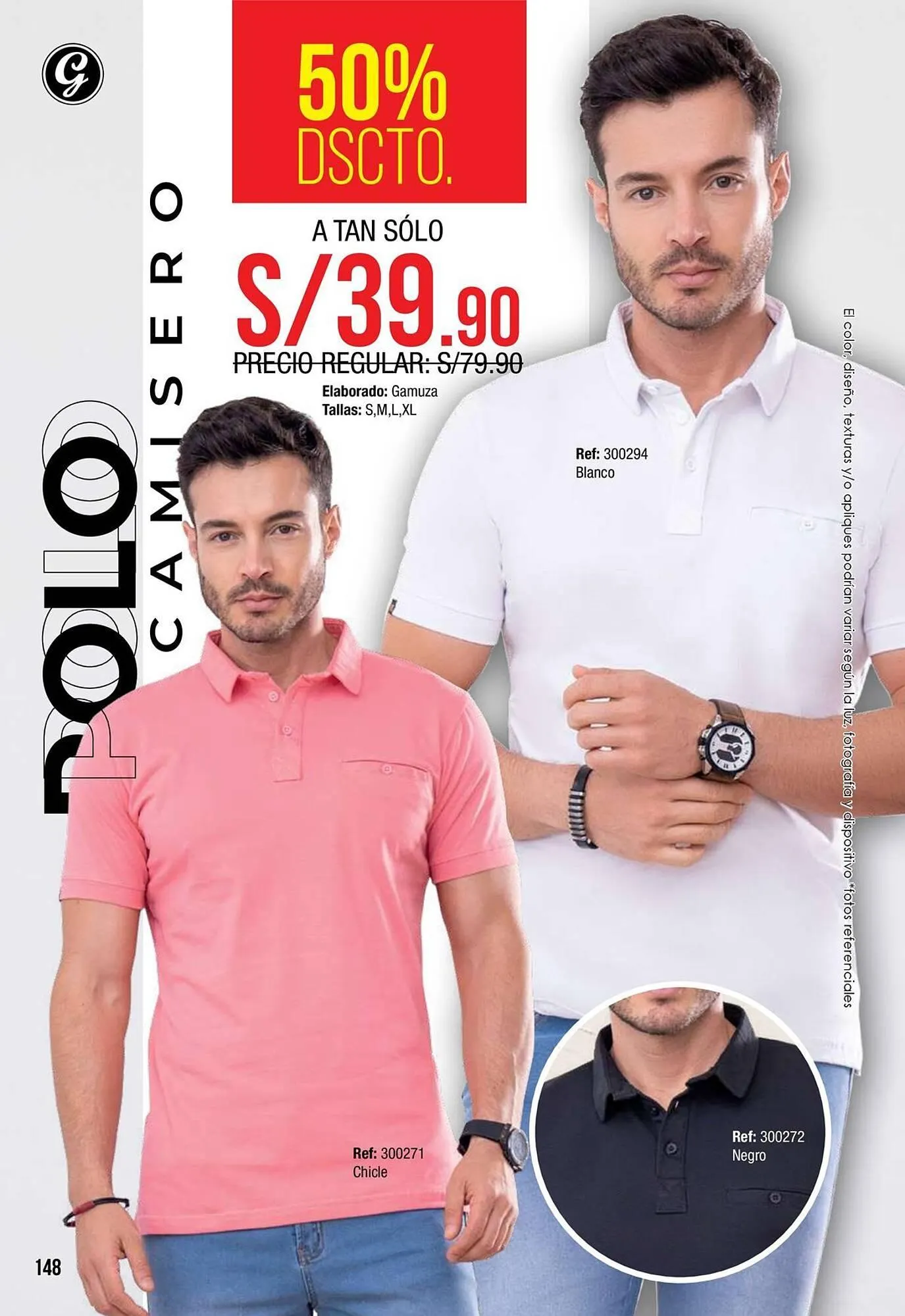 Catalogo de Catálogo Gogo's Sport 12 de noviembre al 31 de diciembre 2025 - Pag 148