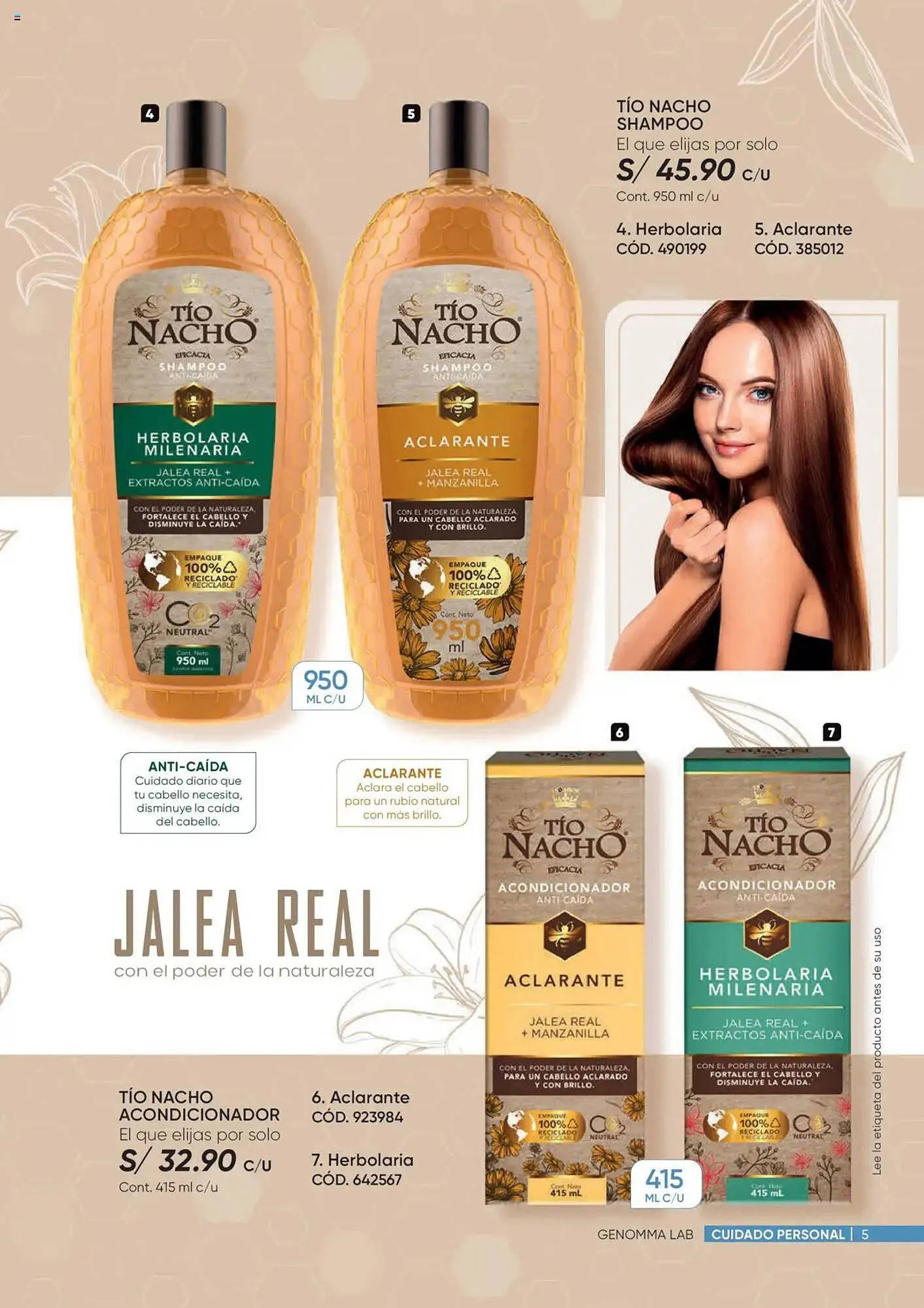 Catalogo de Catálogo Dupree 17 de abril al 30 de abril 2025 - Pag 5