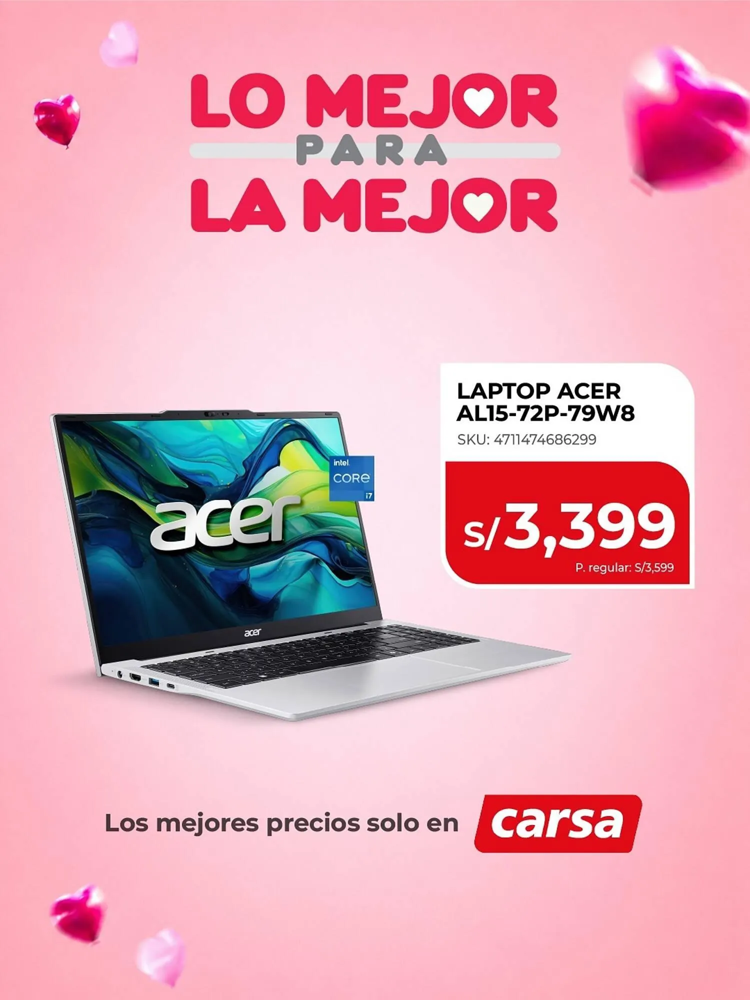 Catalogo de Catálogo Carsa 5 de mayo al 11 de mayo 2026 - Pag 2