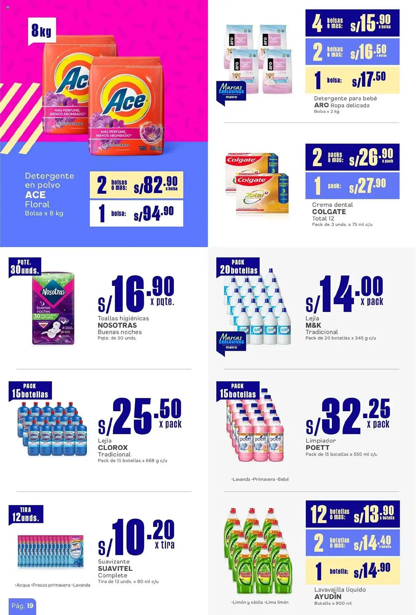 Catalogo de Catálogo Makro 13 de marzo al 26 de marzo 2025 - Pag 7