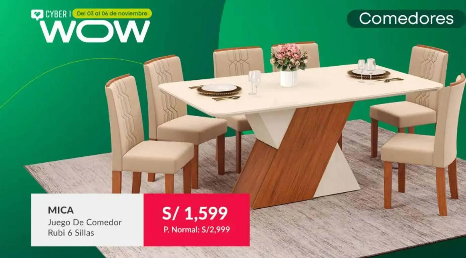 Catalogo de Catálogo Falabella 3 de noviembre al 6 de noviembre 2025 - Pag 17