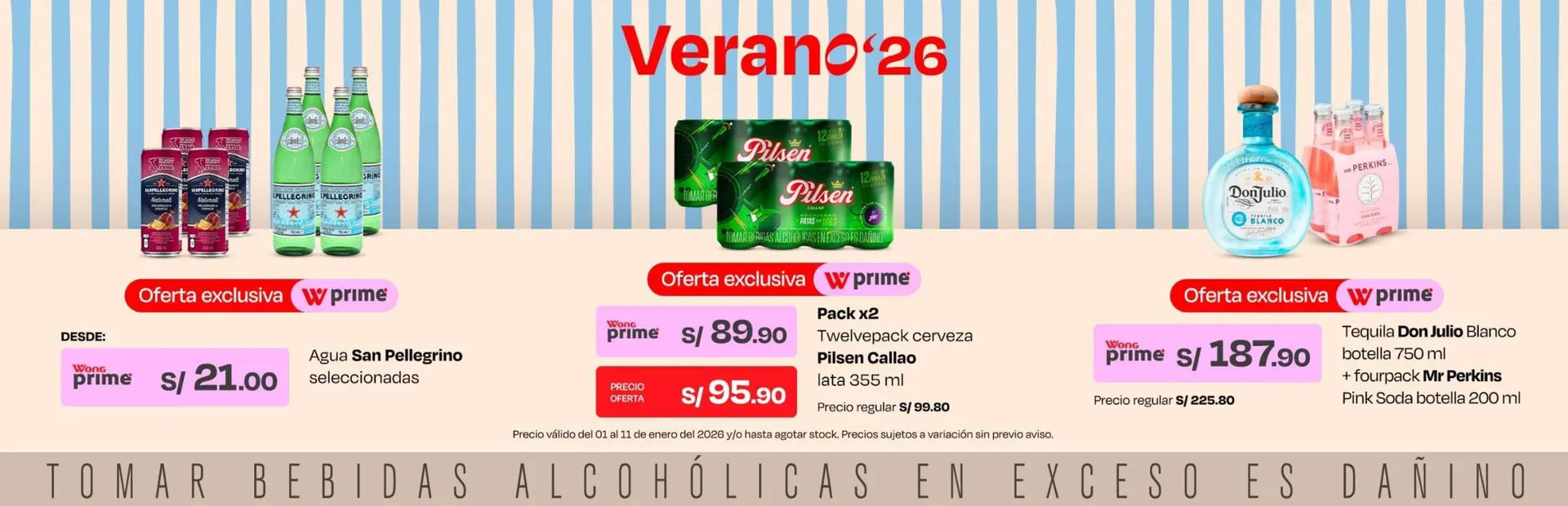 Catalogo de Catálogo Wong 12 de enero al 18 de enero 2026 - Pag 12