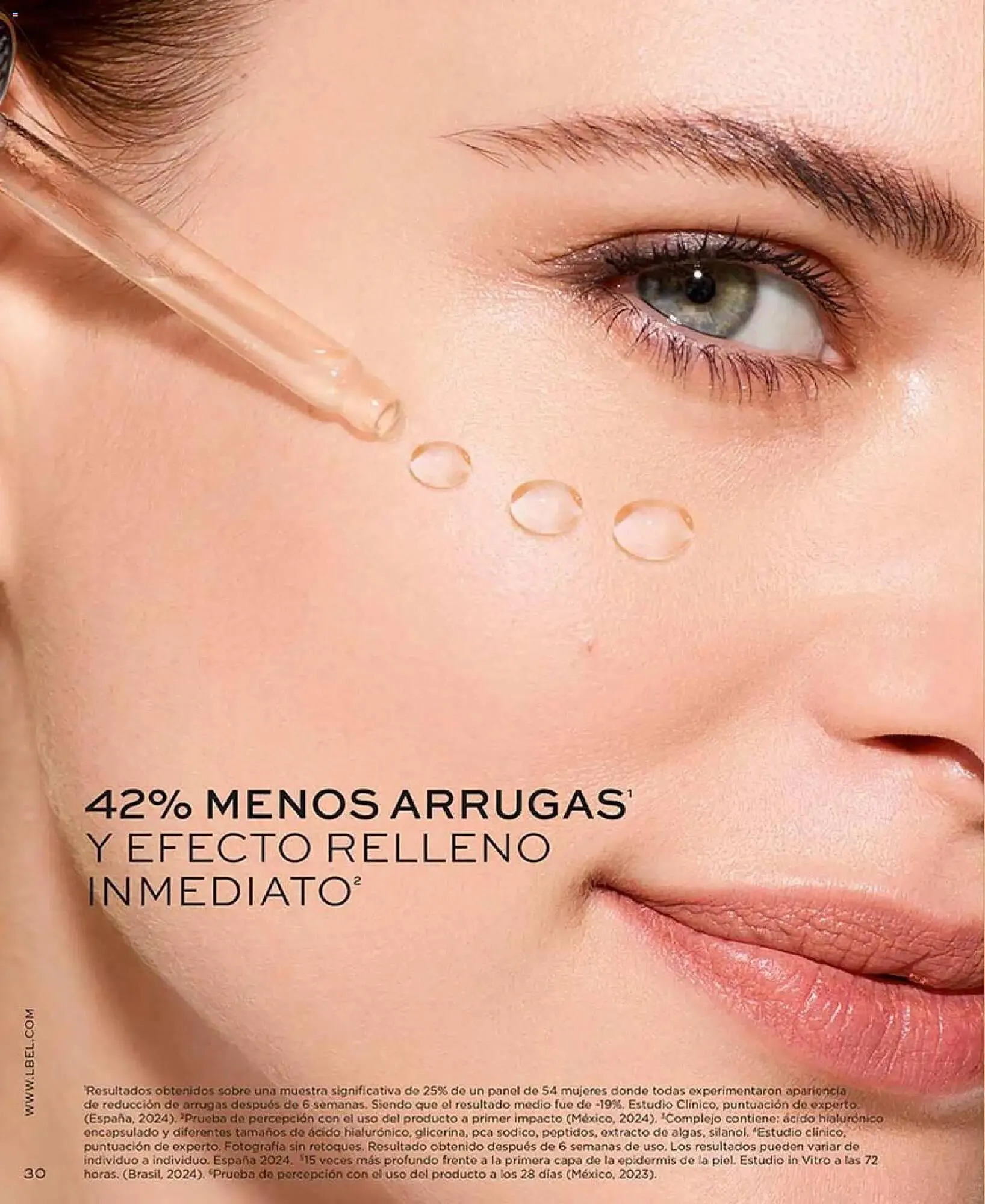 Catalogo de Catálogo L'Bel 25 de abril al 29 de mayo 2026 - Pag 32