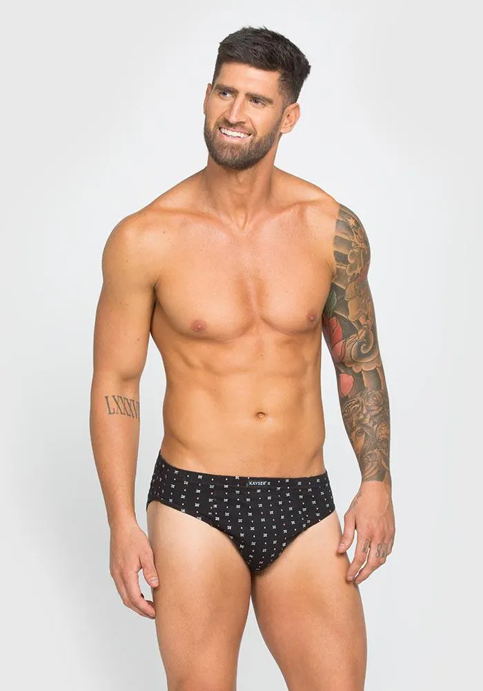 SLIP CABALLERO 91.403 ALGODÓN BURDEO