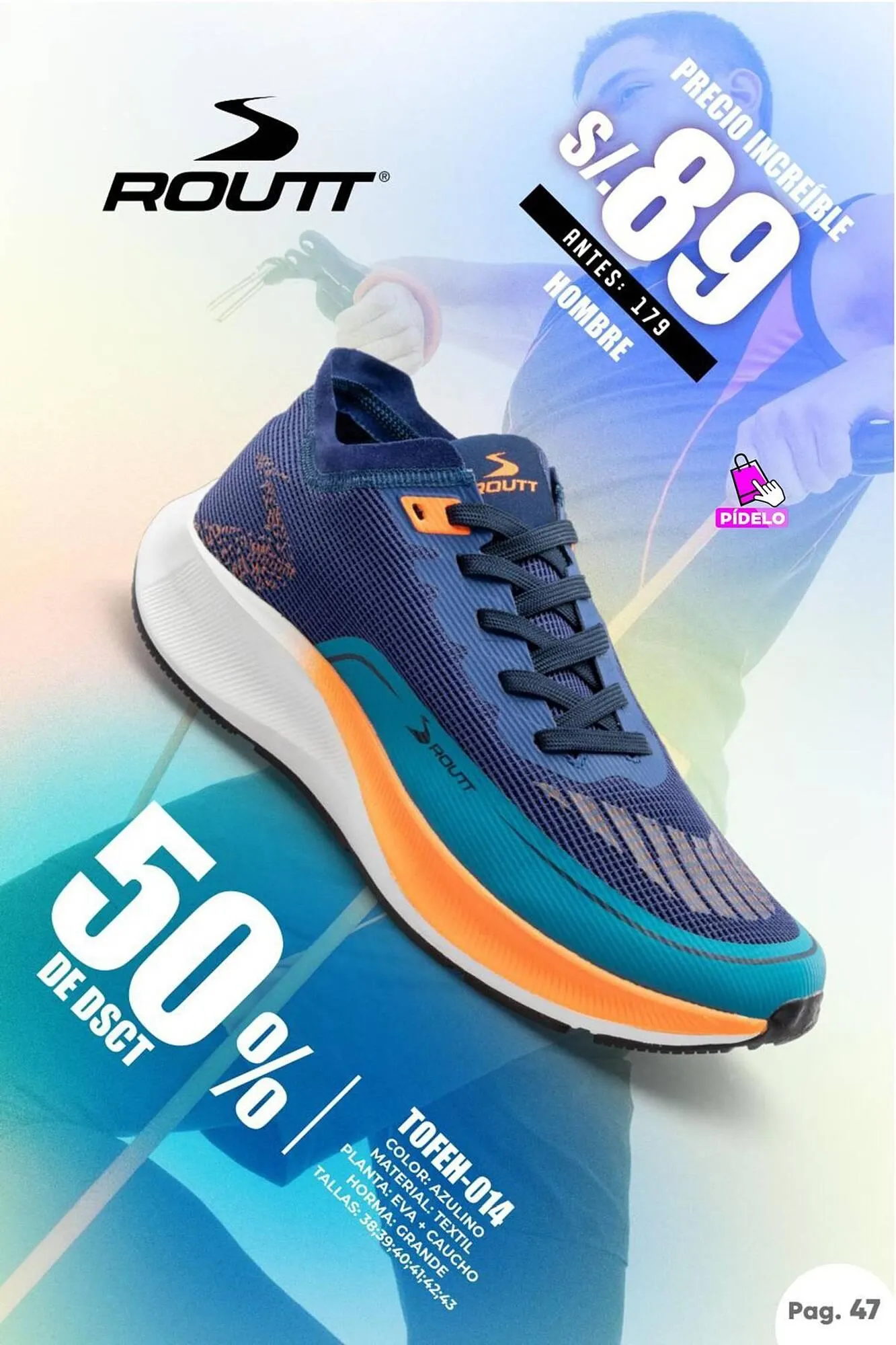 Catalogo de Catálogo Sokso 23 de febrero al 1 de marzo 2026 - Pag 47