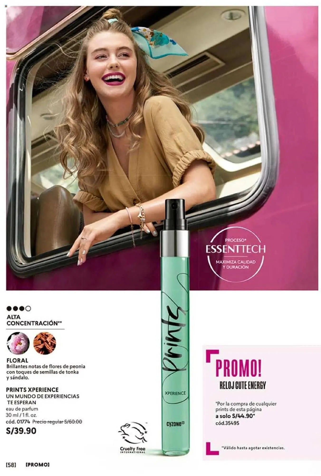 Catalogo de Catálogo Cyzone 2 de octubre al 22 de octubre 2023 - Pag 66