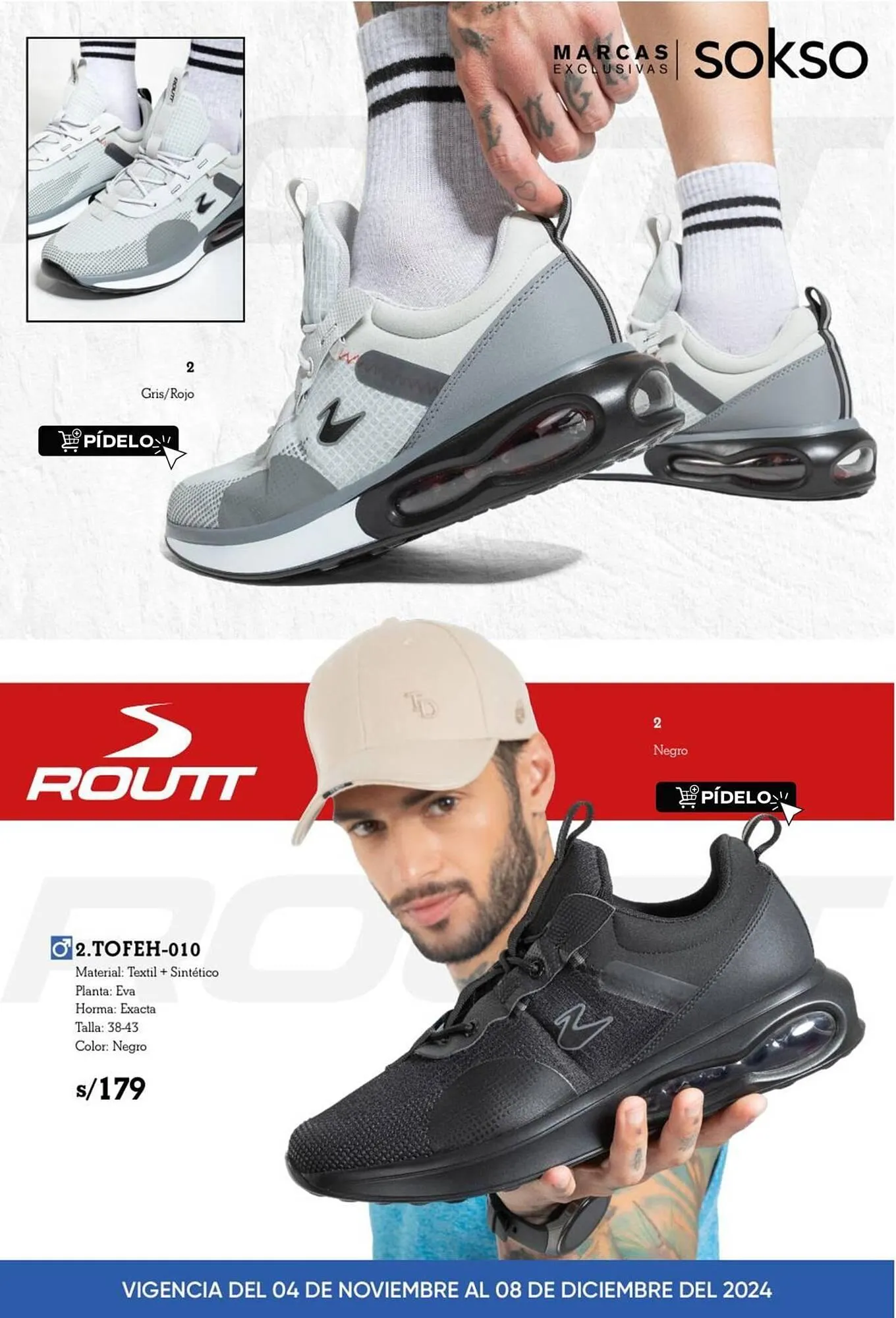 Catalogo de Catálogo Sokso 4 de noviembre al 8 de diciembre 2024 - Pag 29