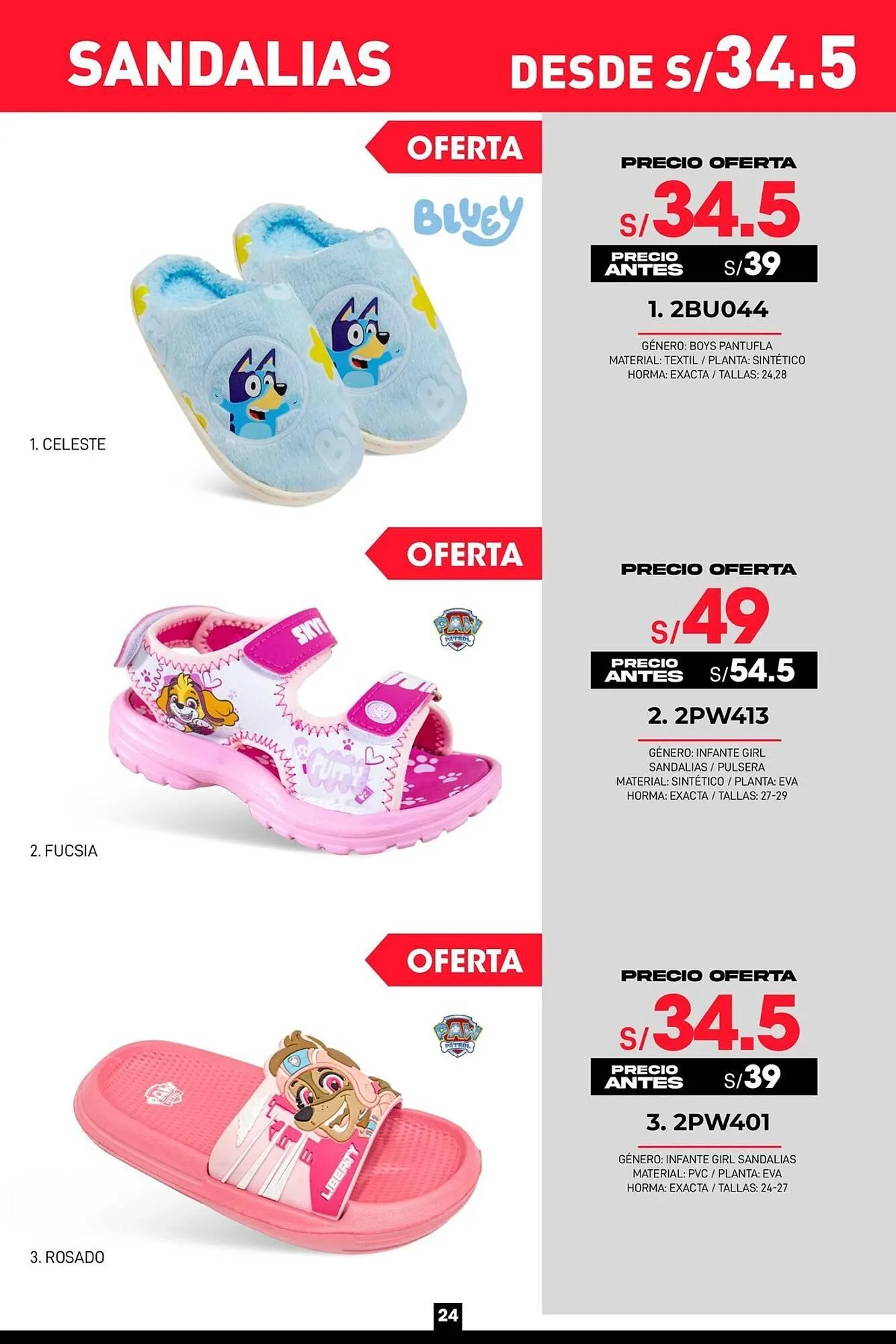 Catalogo de Catálogo Sokso 30 de junio al 13 de julio 2025 - Pag 24