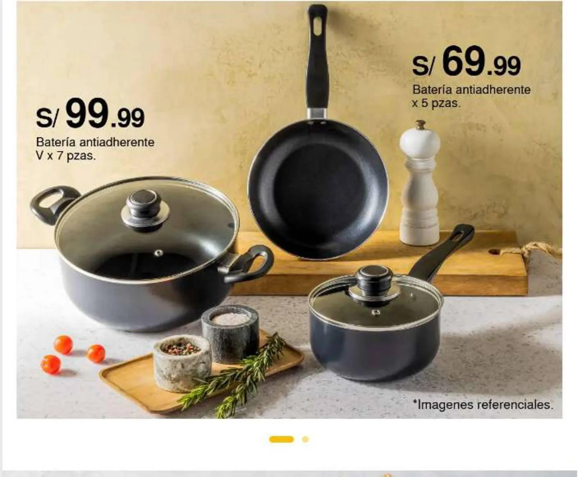 Catalogo de Catálogo Metro 1 de diciembre al 25 de diciembre 2023 - Pag 57