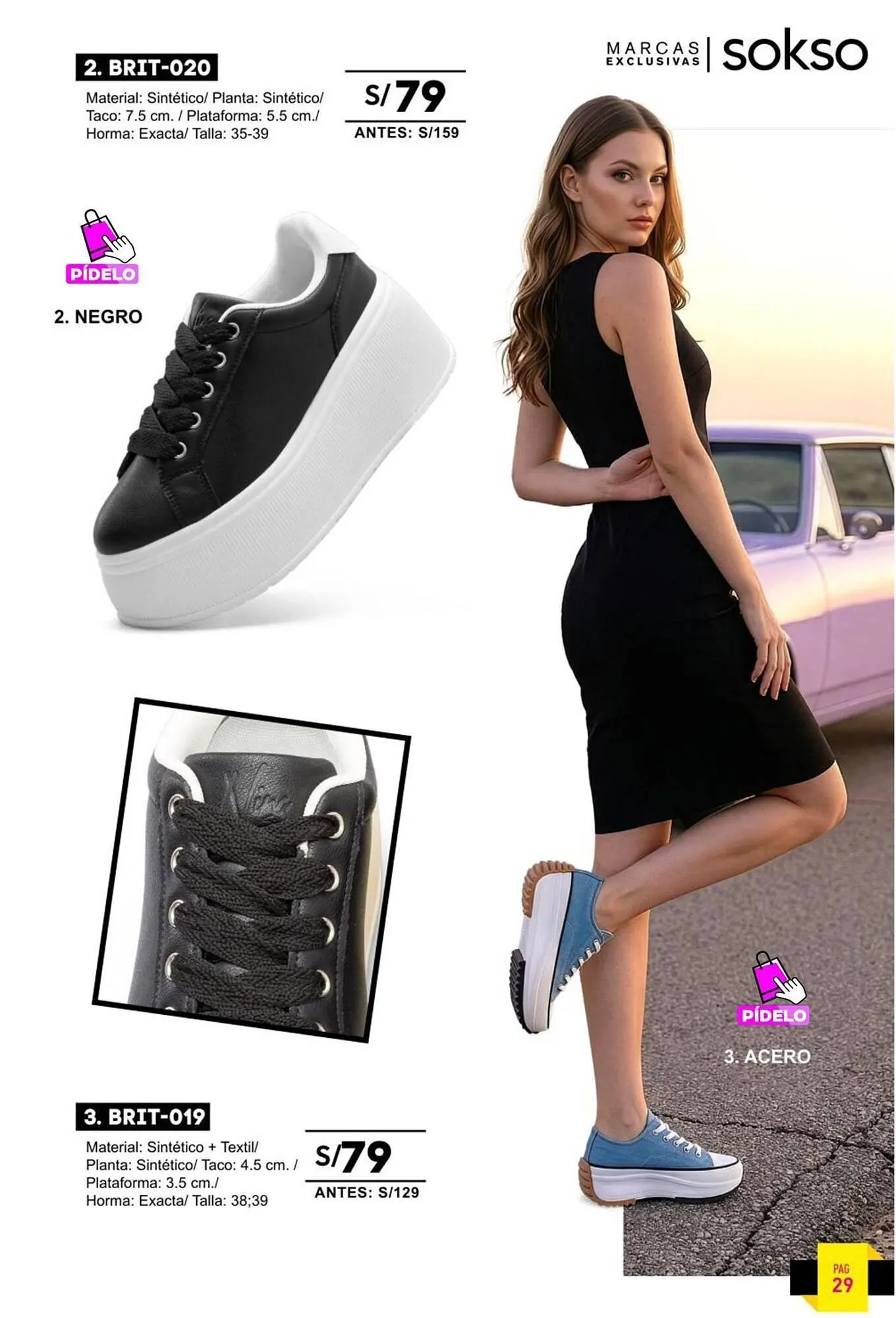Catalogo de Catálogo Sokso 27 de febrero al 4 de abril 2026 - Pag 29