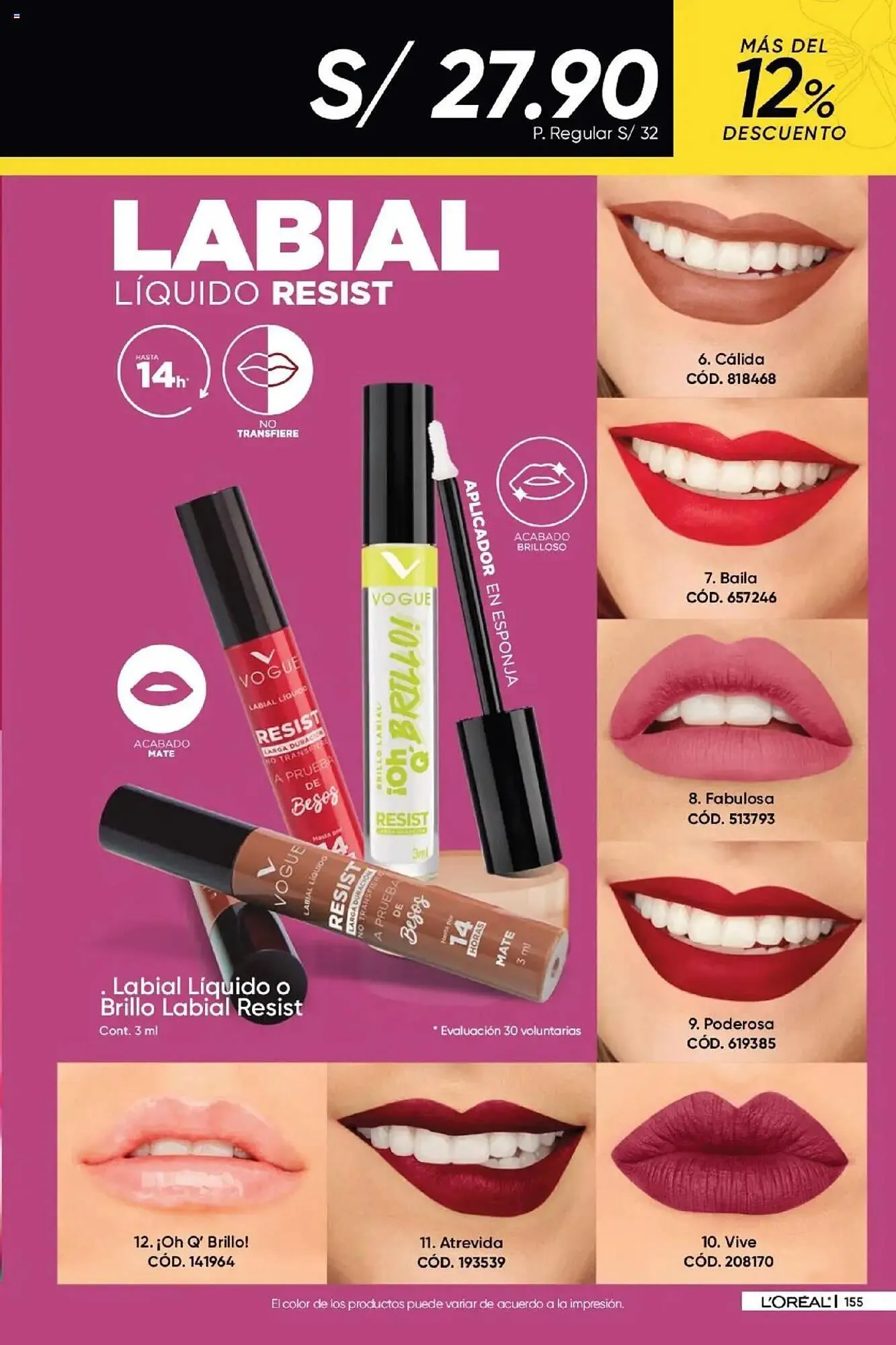 Catalogo de Catálogo Dupree 27 de marzo al 13 de abril 2025 - Pag 674