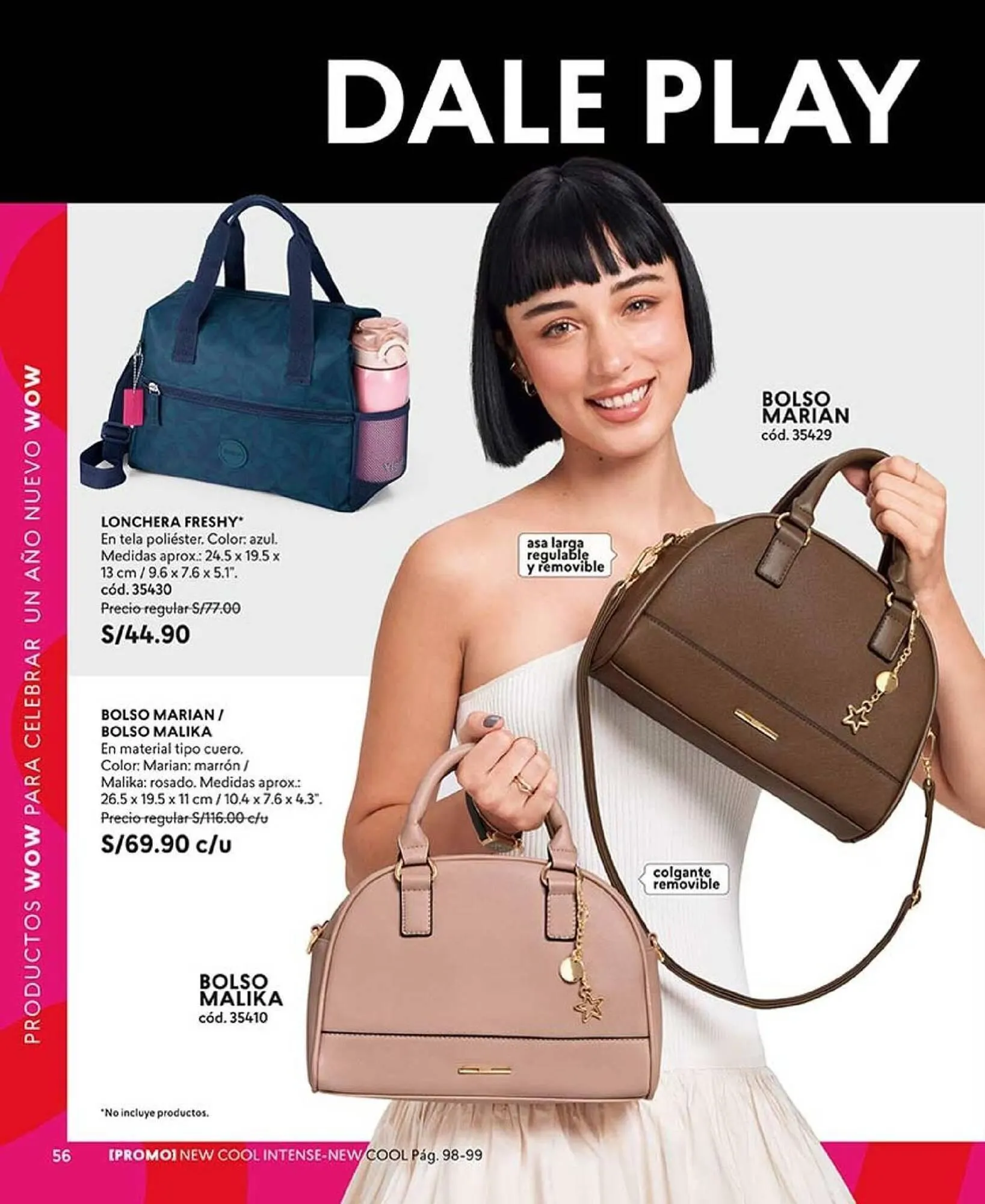 Catalogo de Catálogo Cyzone 1 de enero al 31 de diciembre 2026 - Pag 56