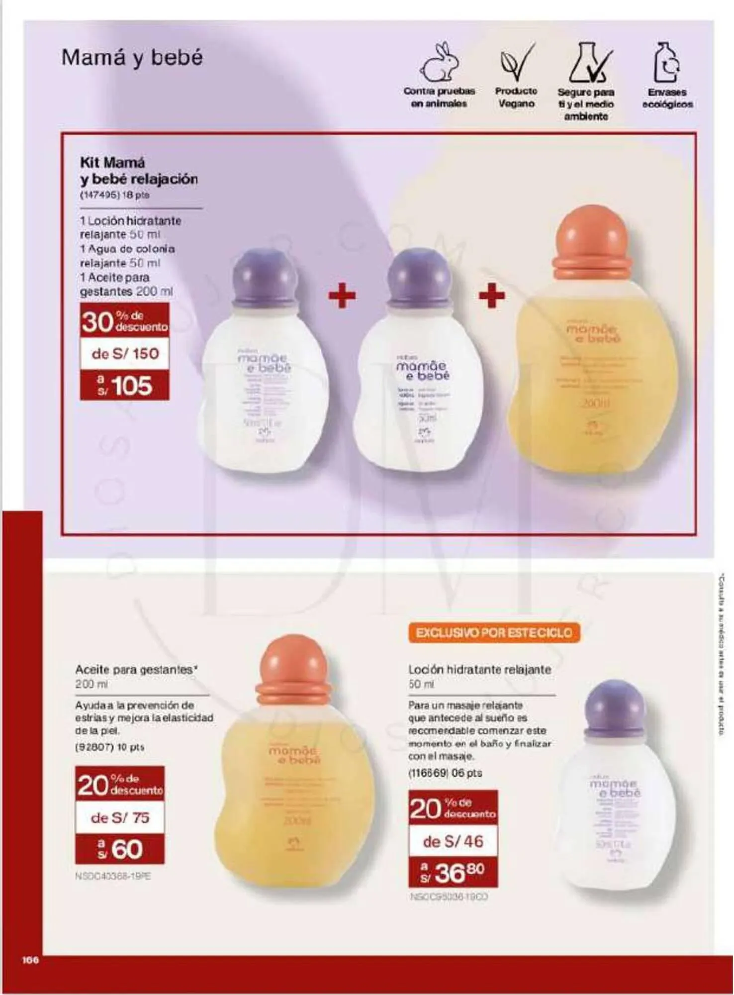 Catalogo de Catálogo Natura 7 de diciembre al 29 de diciembre 2023 - Pag 167