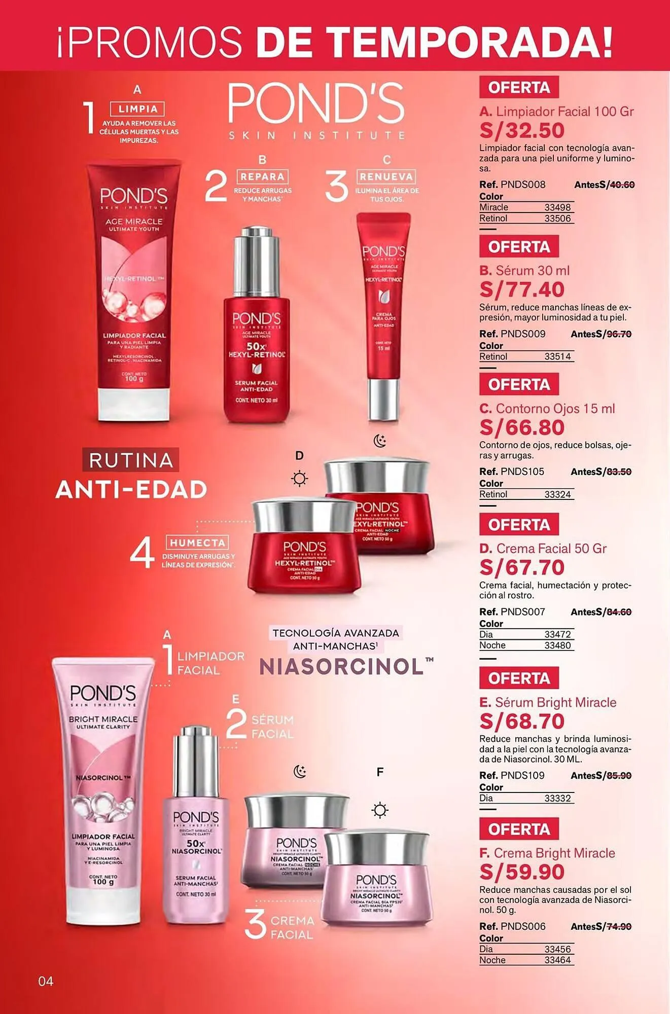 Catalogo de Catálogo Leonisa 26 de diciembre al 31 de diciembre 2026 - Pag 4