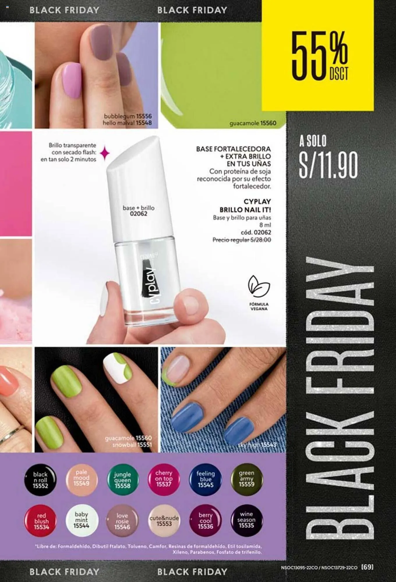 Catalogo de Catálogo Cyzone 23 de octubre al 11 de noviembre 2023 - Pag 69