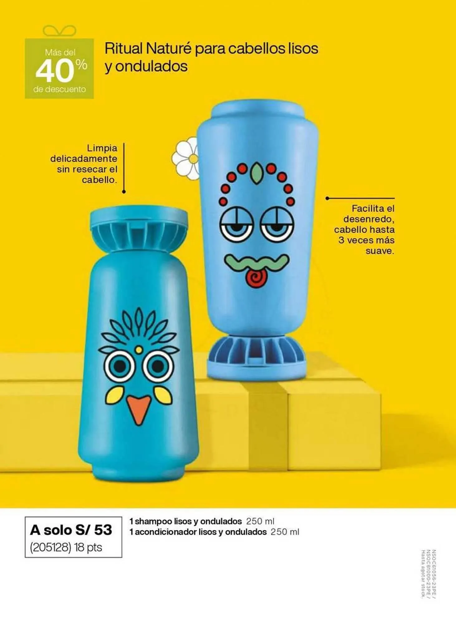 Catalogo de Catálogo Natura 11 de setiembre al 30 de setiembre 2025 - Pag 15