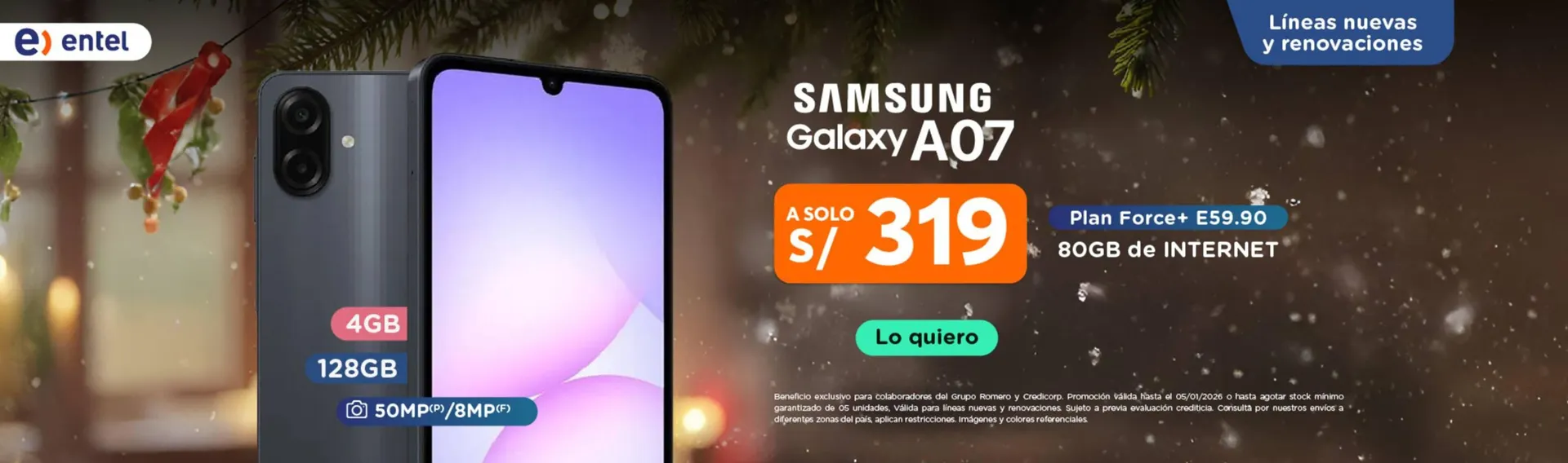 Catalogo de Catálogo Sitel 11 de diciembre al 5 de enero 2026 - Pag 1