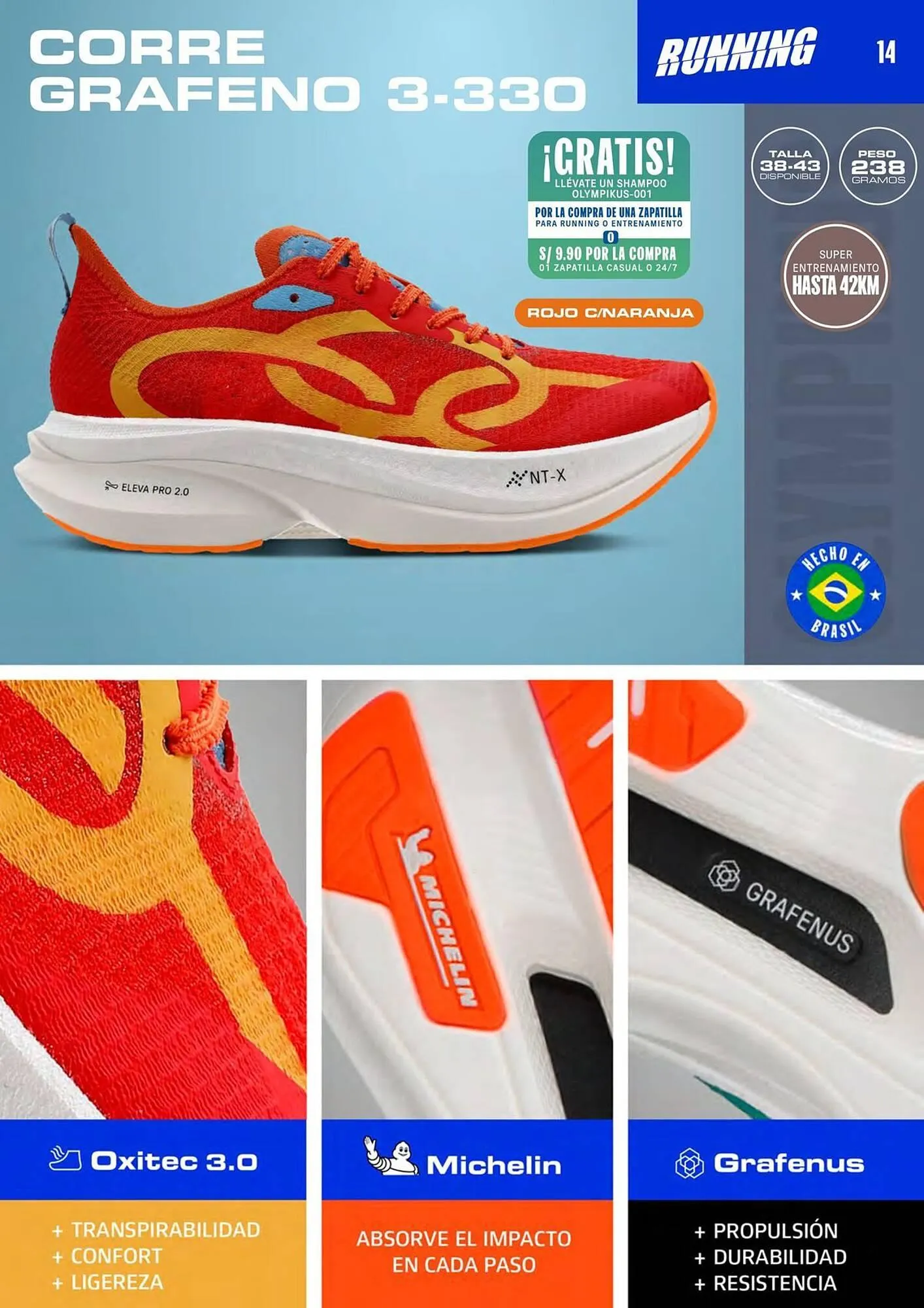 Catalogo de Catálogo Azaleia 1 de marzo al 31 de marzo 2026 - Pag 14