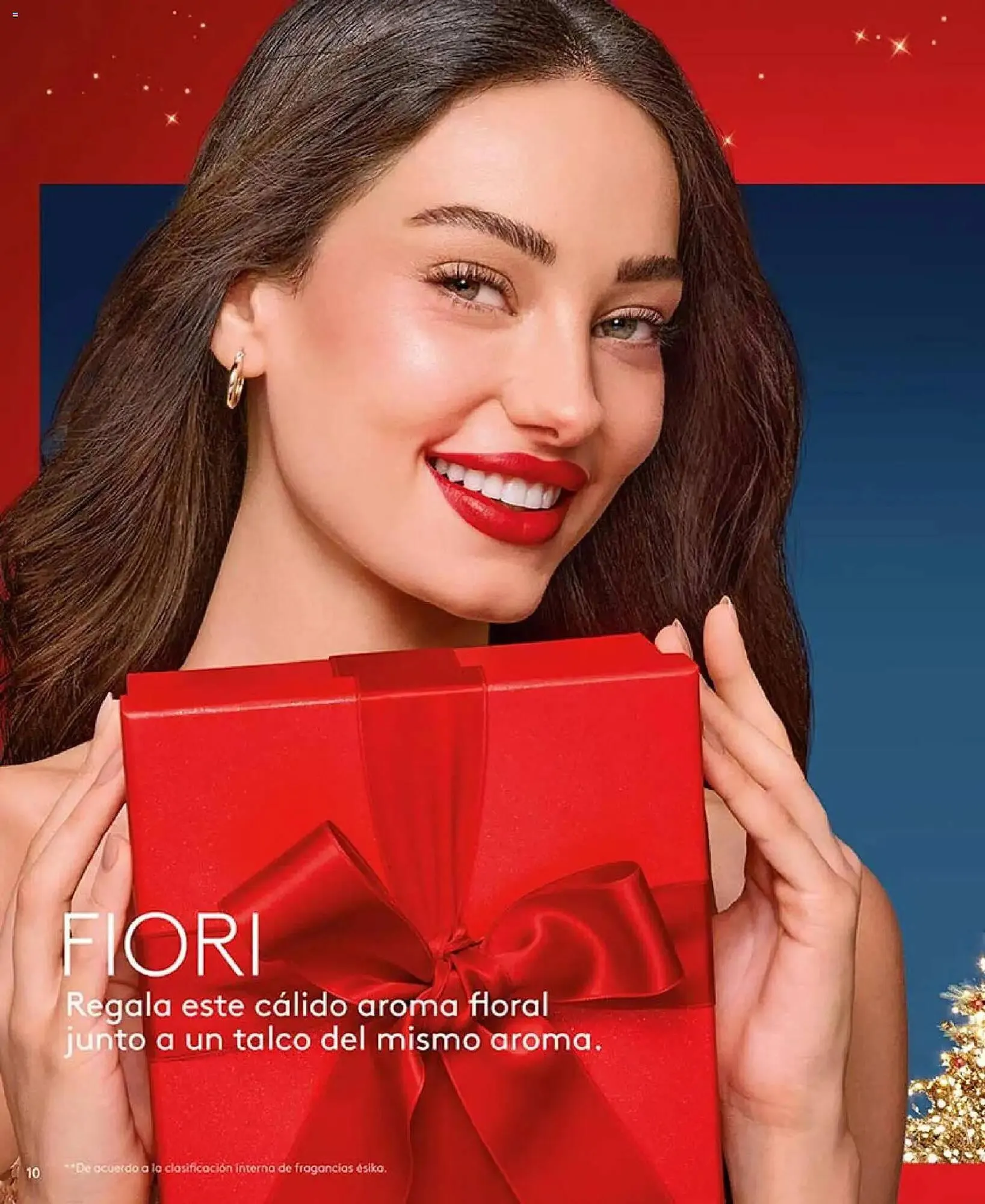 Catalogo de Catálogo Ésika 14 de noviembre al 17 de diciembre 2025 - Pag 10