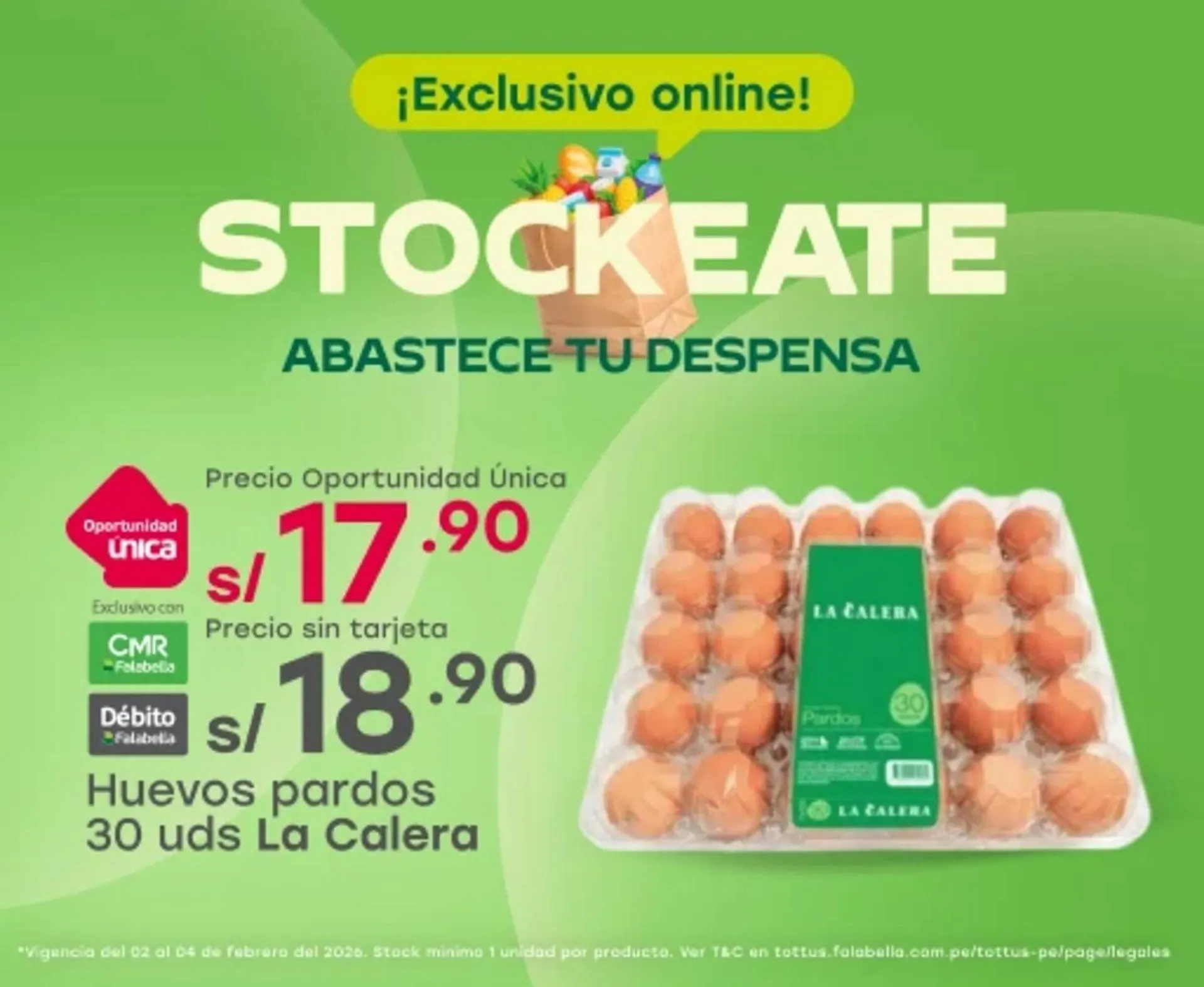 Catalogo de Catálogo Tottus 2 de febrero al 8 de febrero 2026 - Pag 2