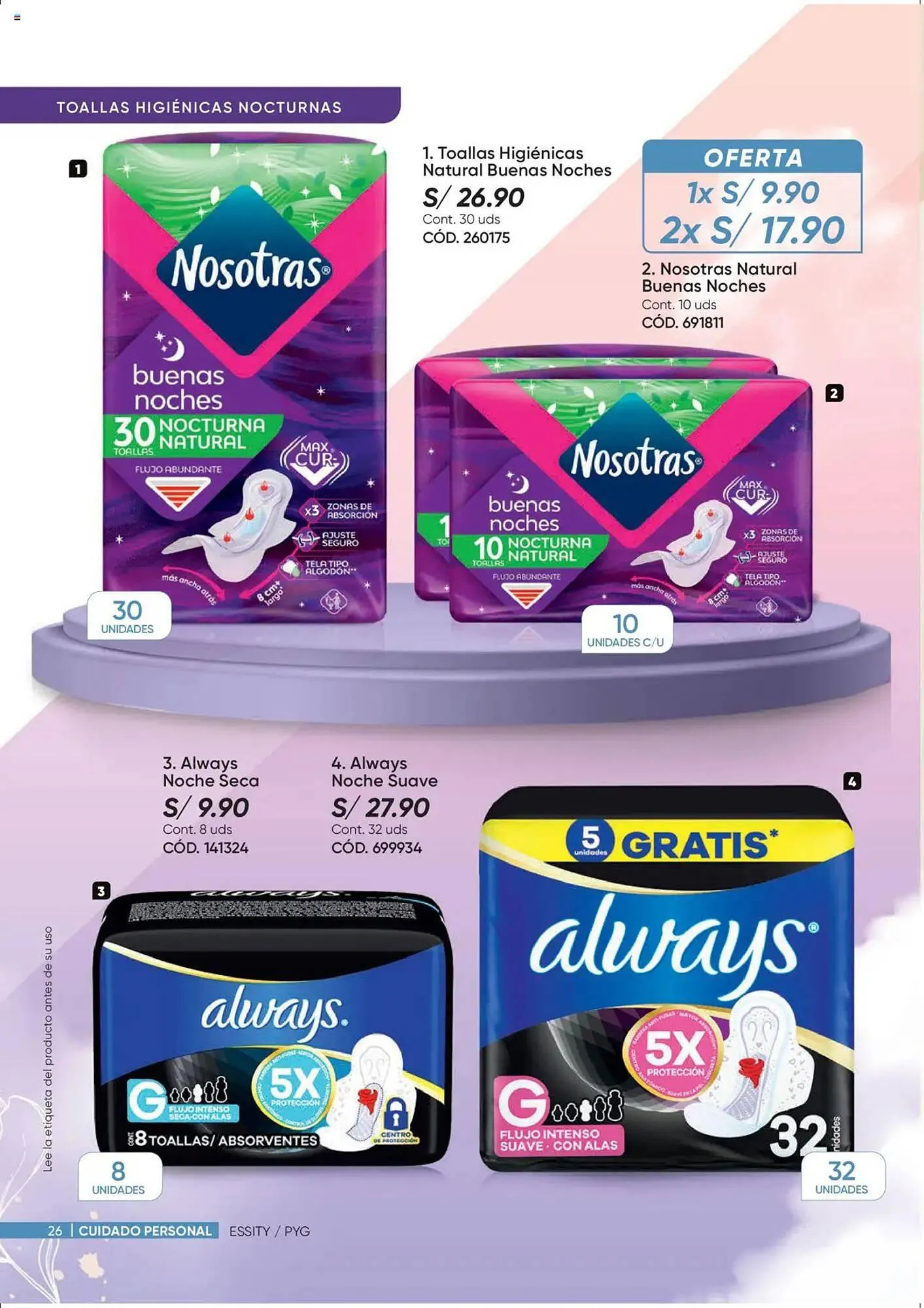 Catalogo de Catálogo Dupree 14 de abril al 20 de abril 2025 - Pag 26