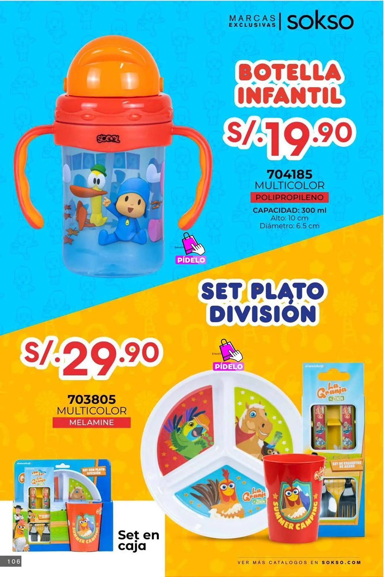 Catalogo de Catálogo Sokso 19 de enero al 8 de febrero 2026 - Pag 106