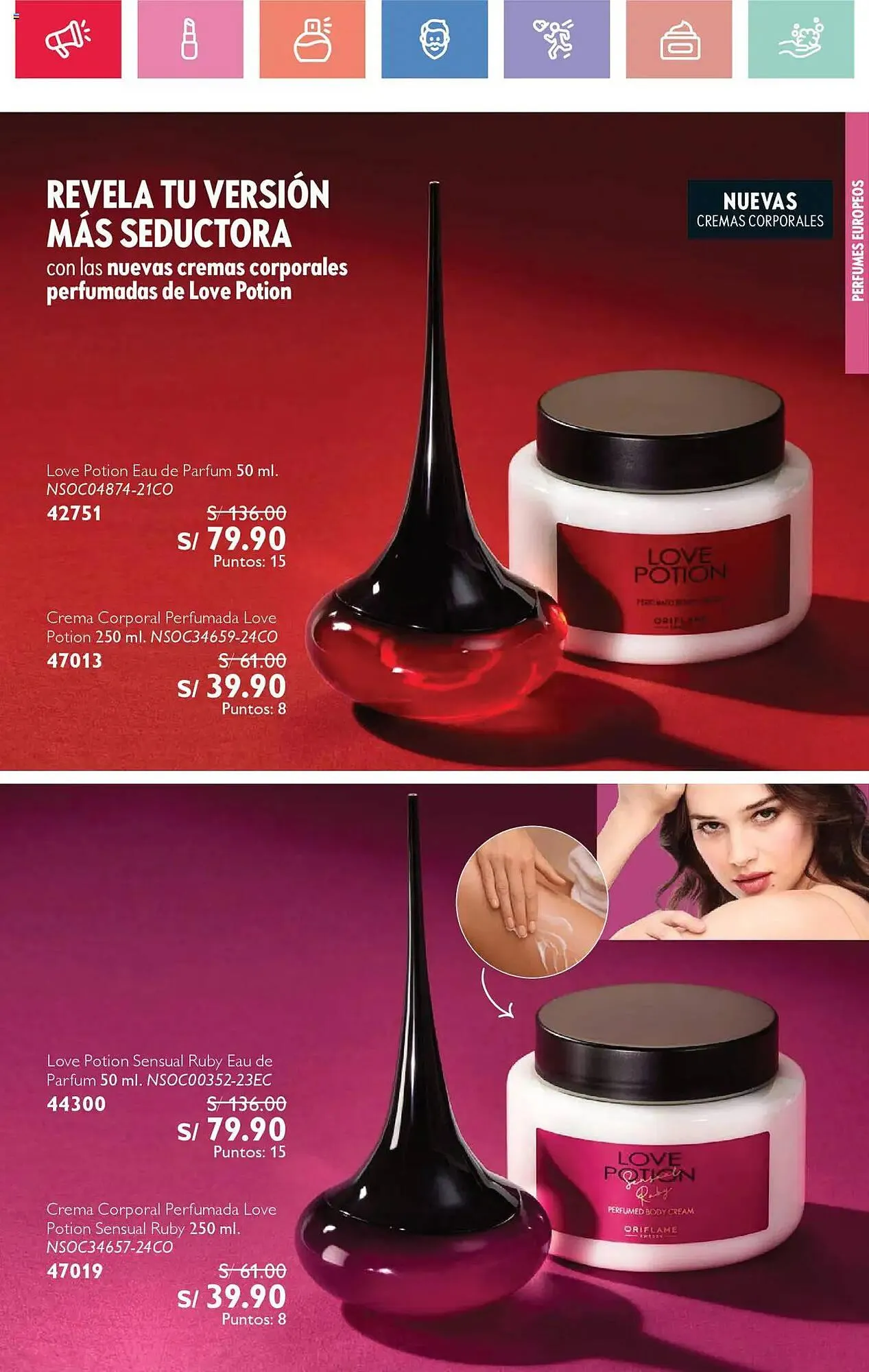 Catalogo de Catálogo Oriflame 22 de marzo al 11 de abril 2025 - Pag 349