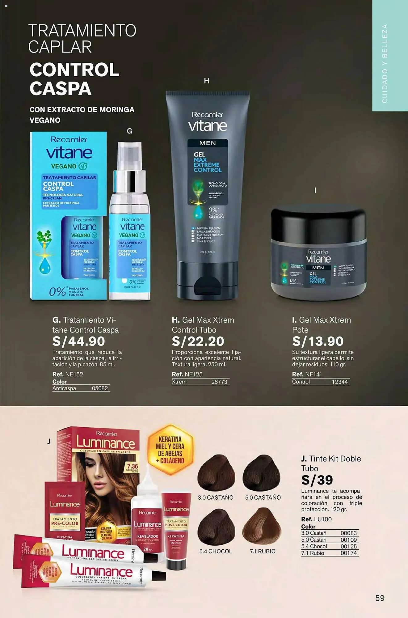 Catalogo de Catálogo Leonisa 16 de enero al 1 de marzo 2026 - Pag 59