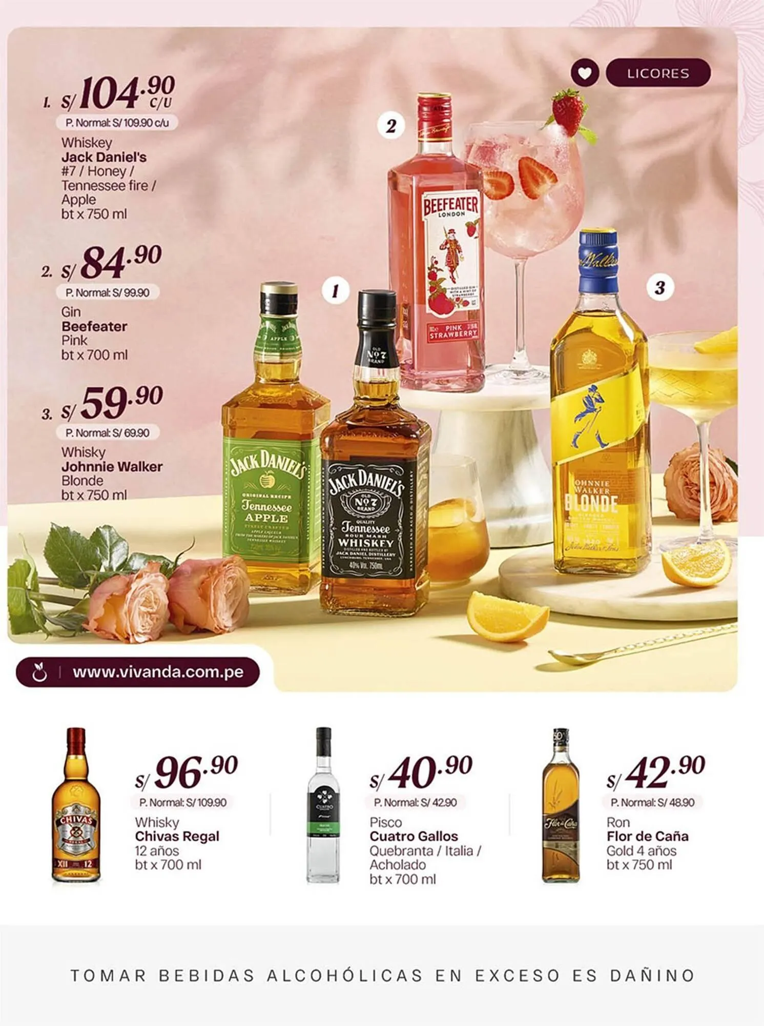 Catalogo de Catálogo Vivanda 2 de febrero al 15 de febrero 2026 - Pag 9