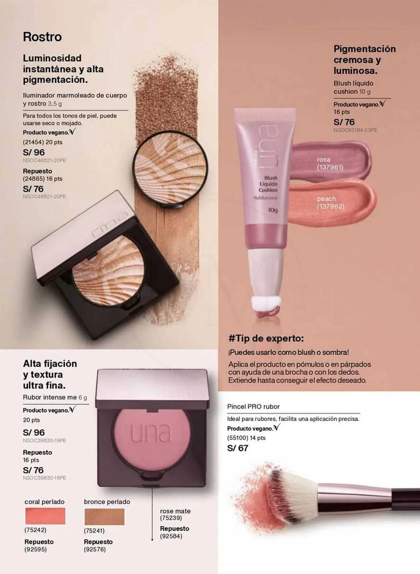 Catalogo de Catálogo Natura 22 de setiembre al 31 de octubre 2025 - Pag 45