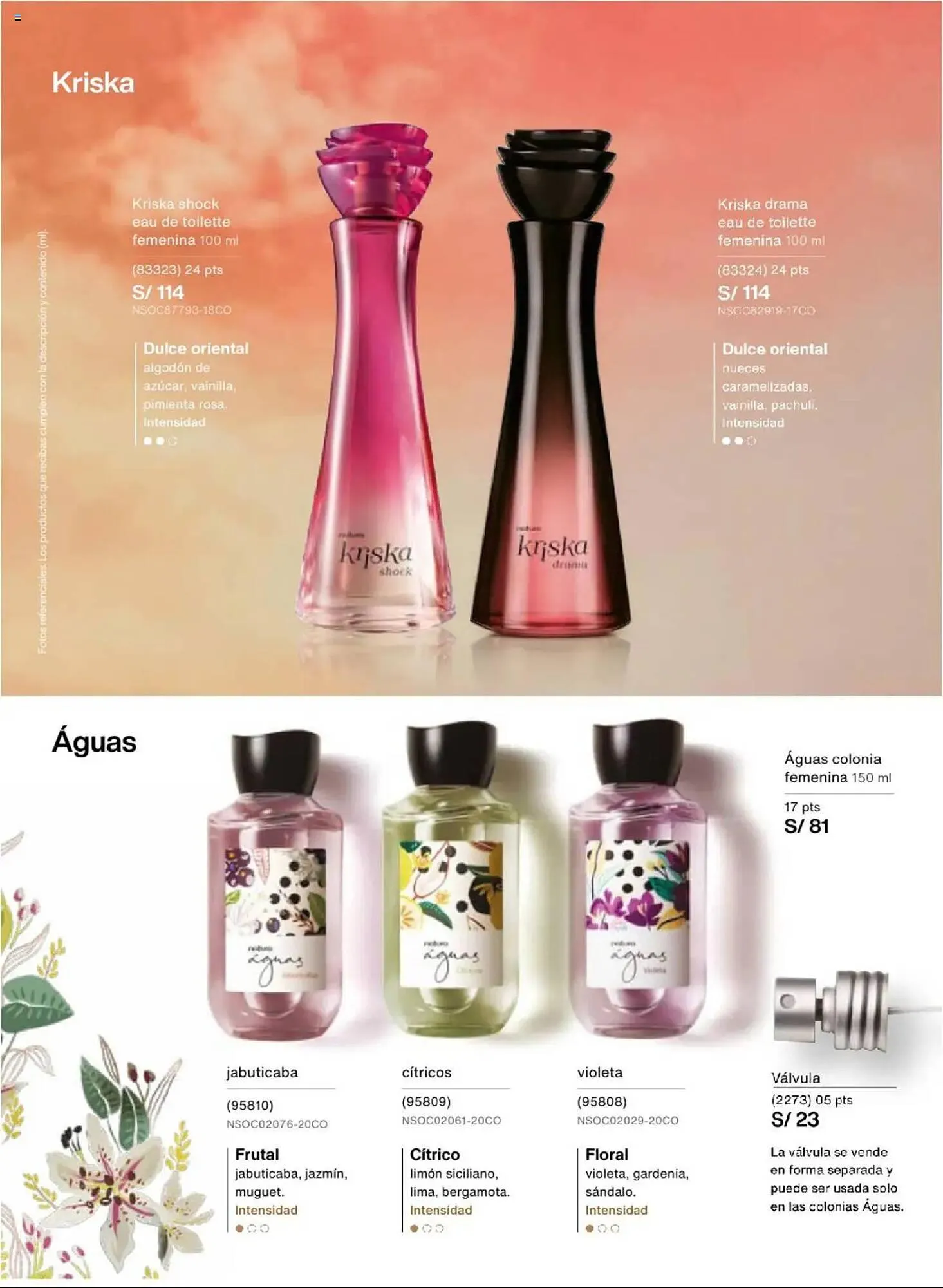 Catalogo de Catálogo Natura 23 de julio al 24 de agosto 2025 - Pag 41