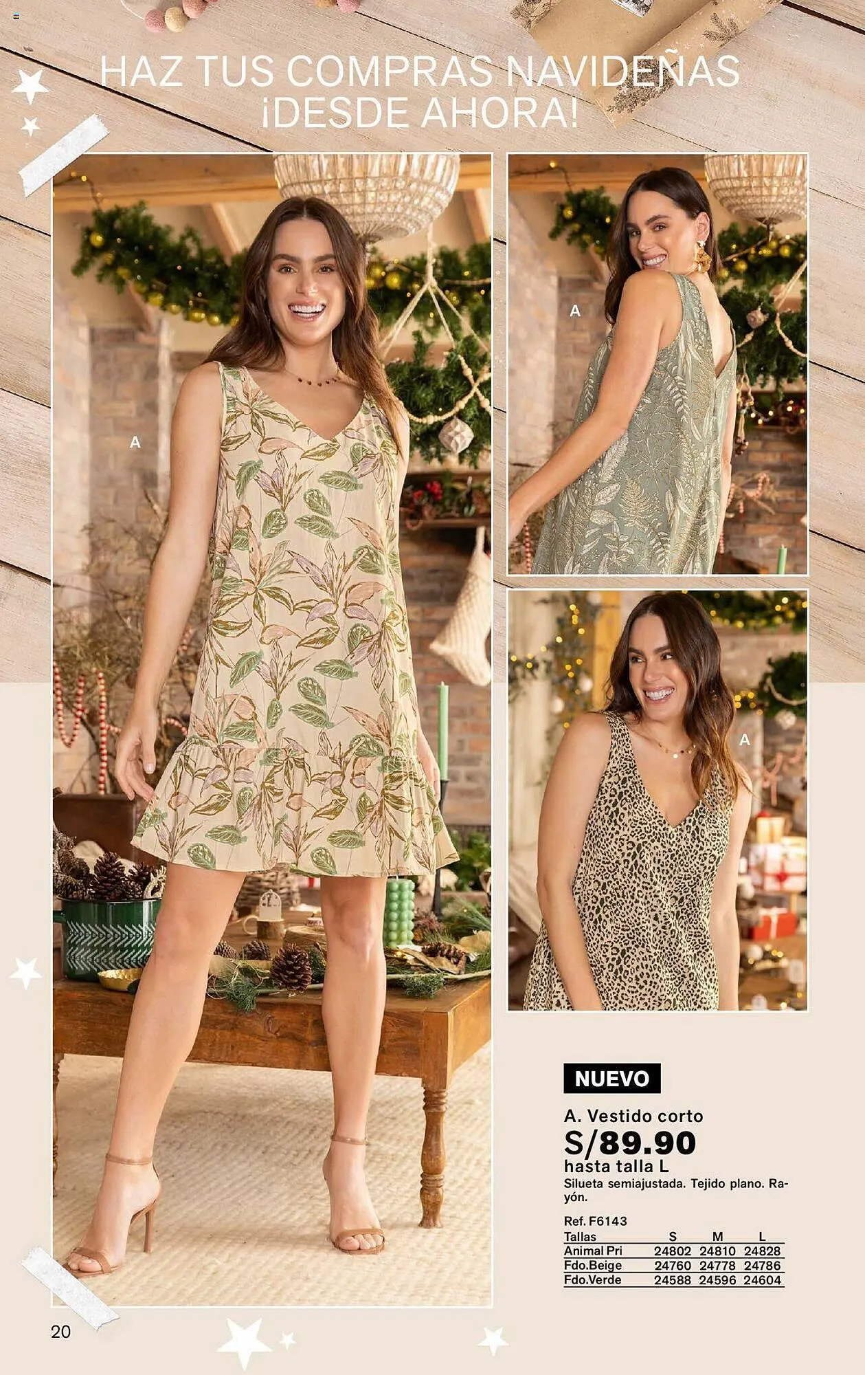 Catalogo de Catálogo Leonisa 20 de octubre al 31 de octubre 2023 - Pag 20