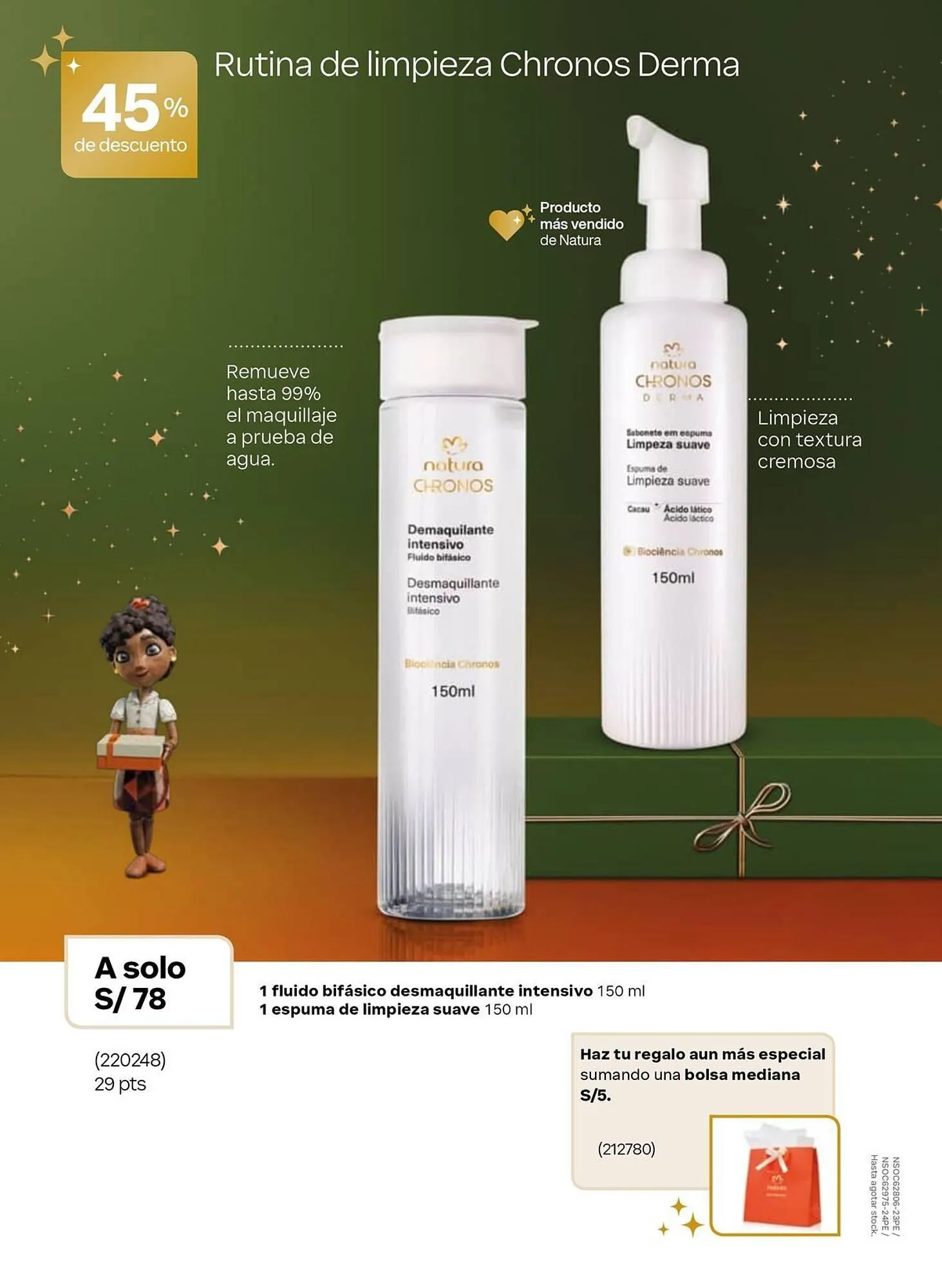 Catalogo de Catálogo Natura 29 de diciembre al 31 de diciembre 2025 - Pag 38